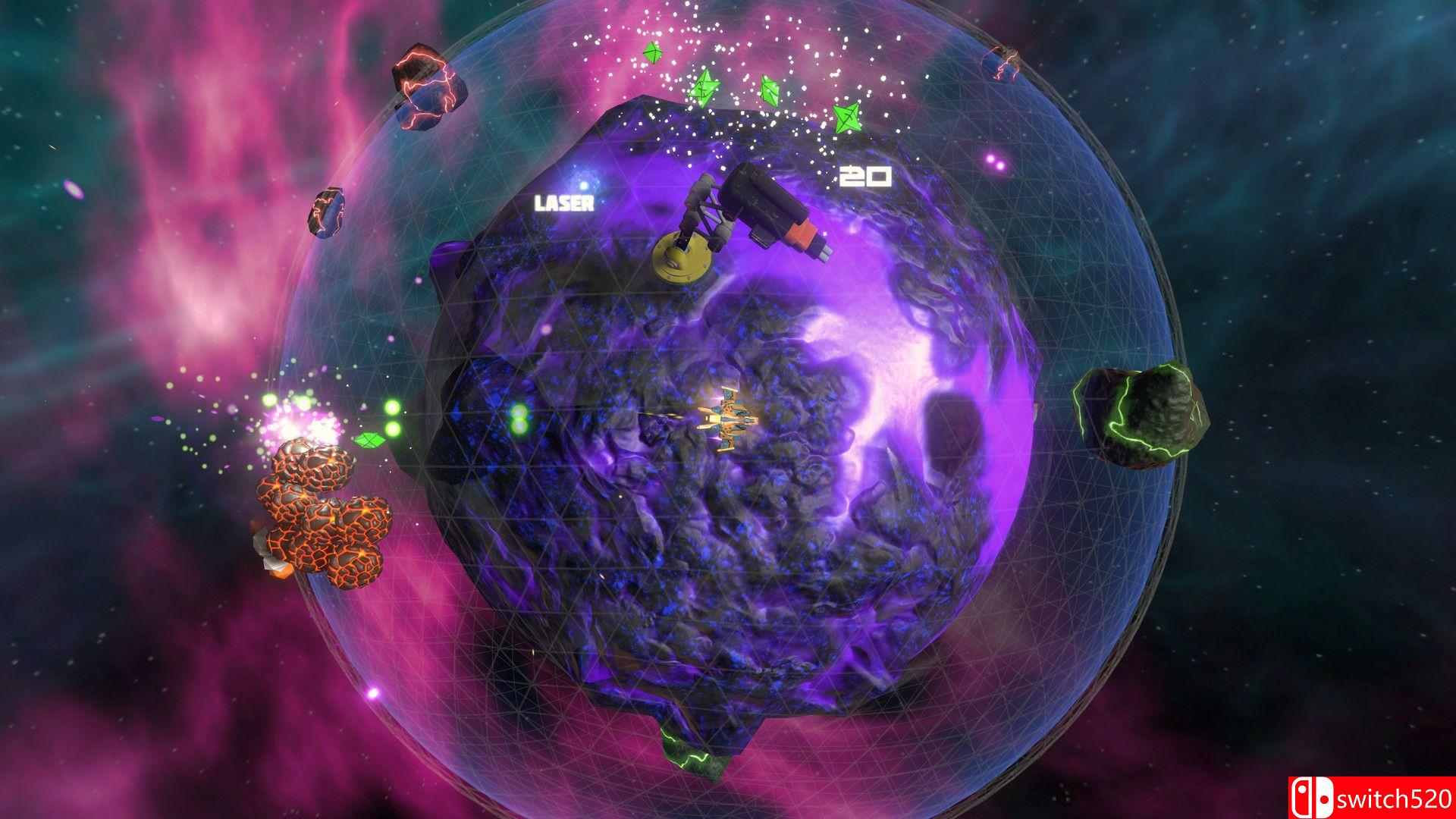 《轨道入侵者（Orbital Invaders）》Build 5607006 Chronos硬盘版[EN]_2