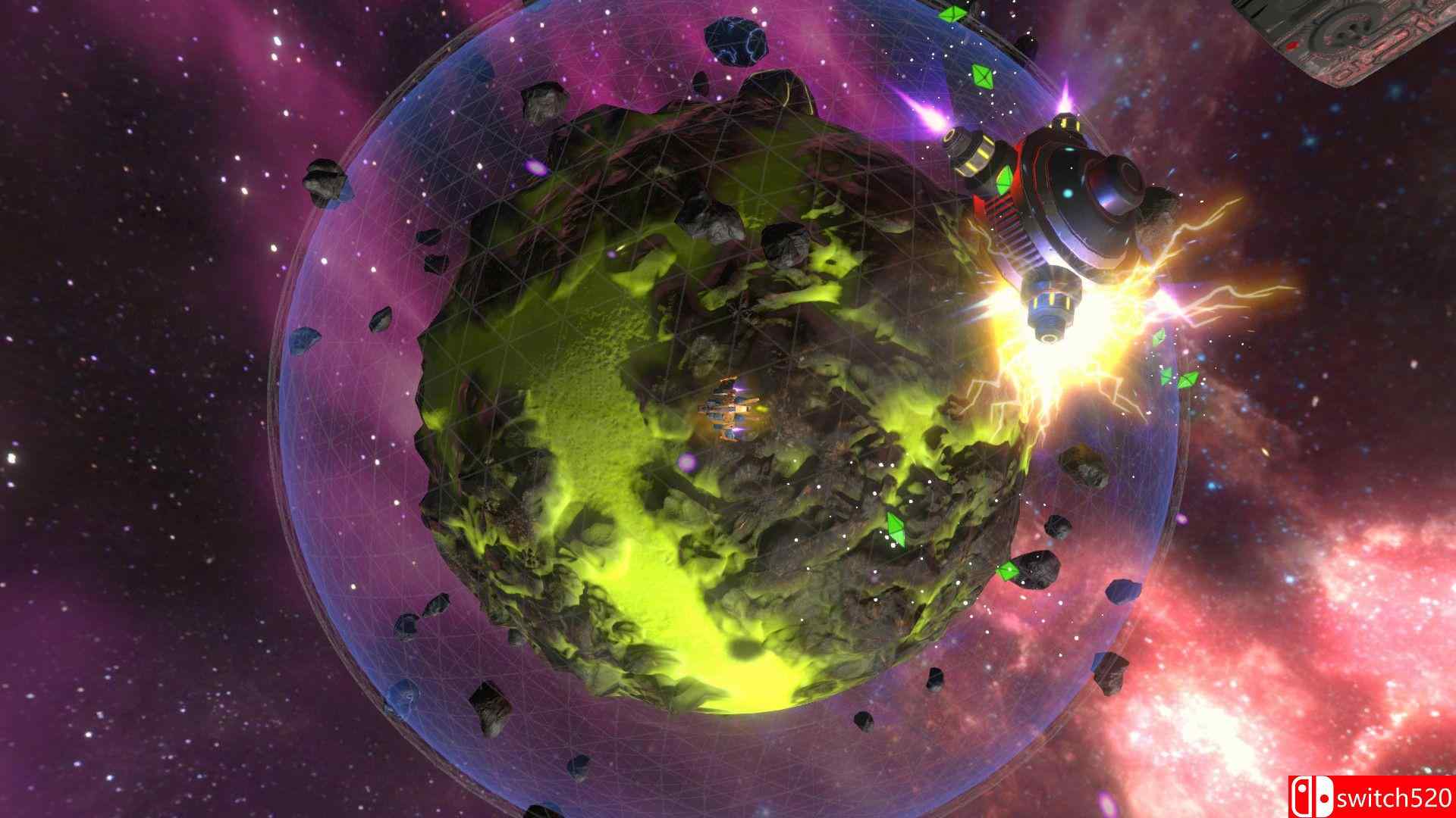 《轨道入侵者（Orbital Invaders）》Build 5607006 Chronos硬盘版[EN]_1