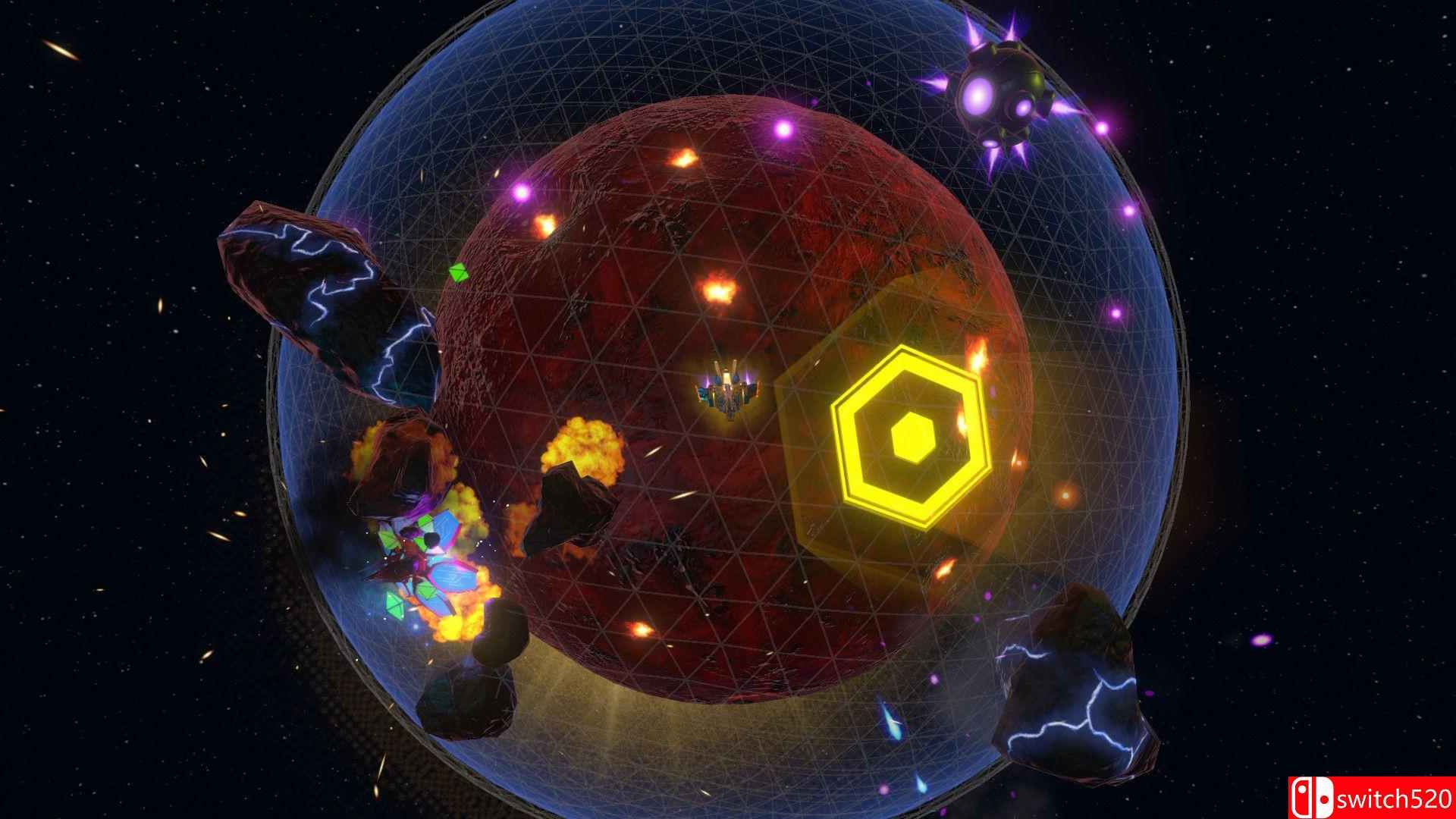 《轨道入侵者（Orbital Invaders）》Build 5607006 Chronos硬盘版[EN]_4