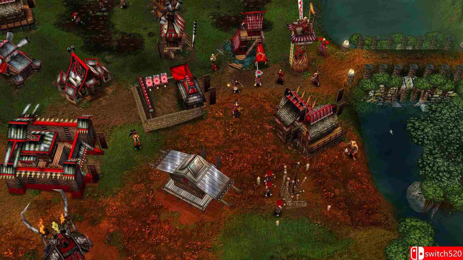 《魔域帝国：禅版（Battle Realms: Zen Edition）》SKIDROW镜像版[EN]_2