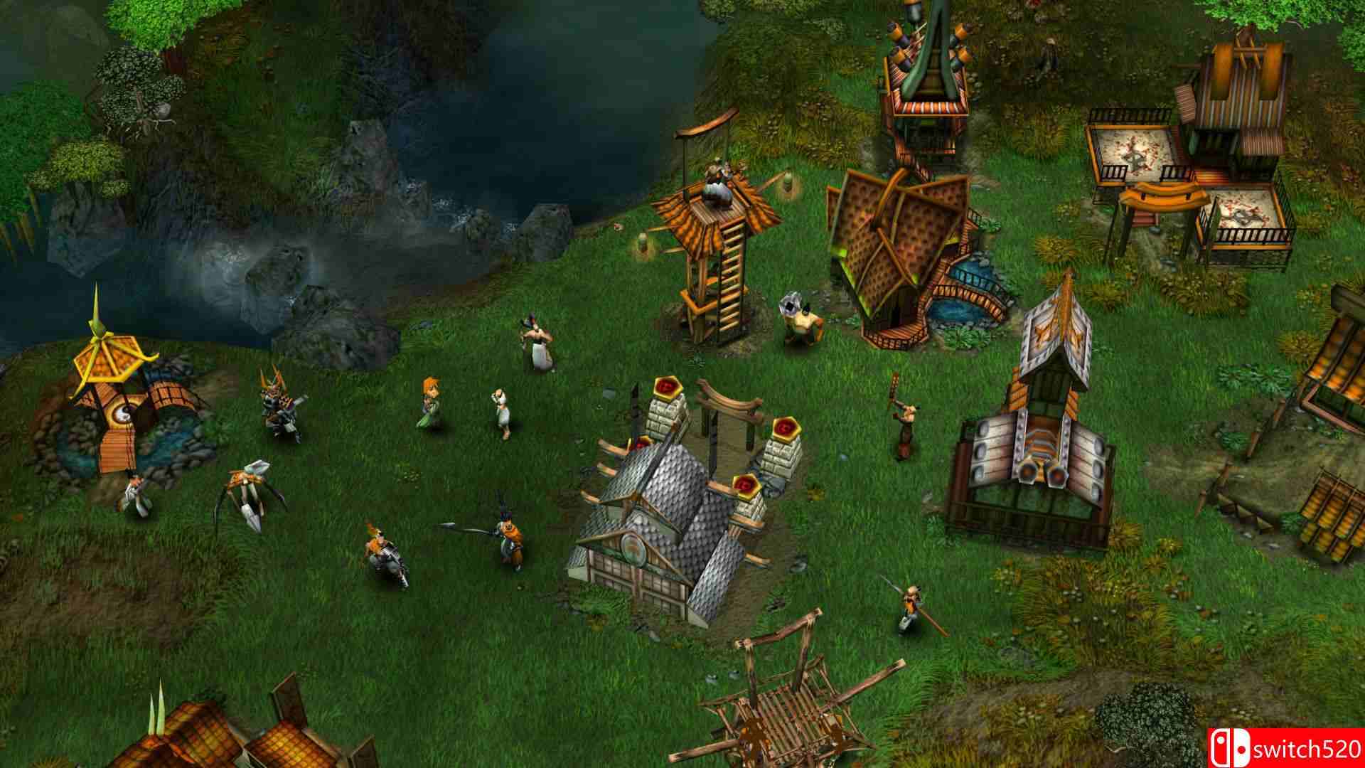 《魔域帝国：禅版（Battle Realms: Zen Edition）》SKIDROW镜像版[EN]_1