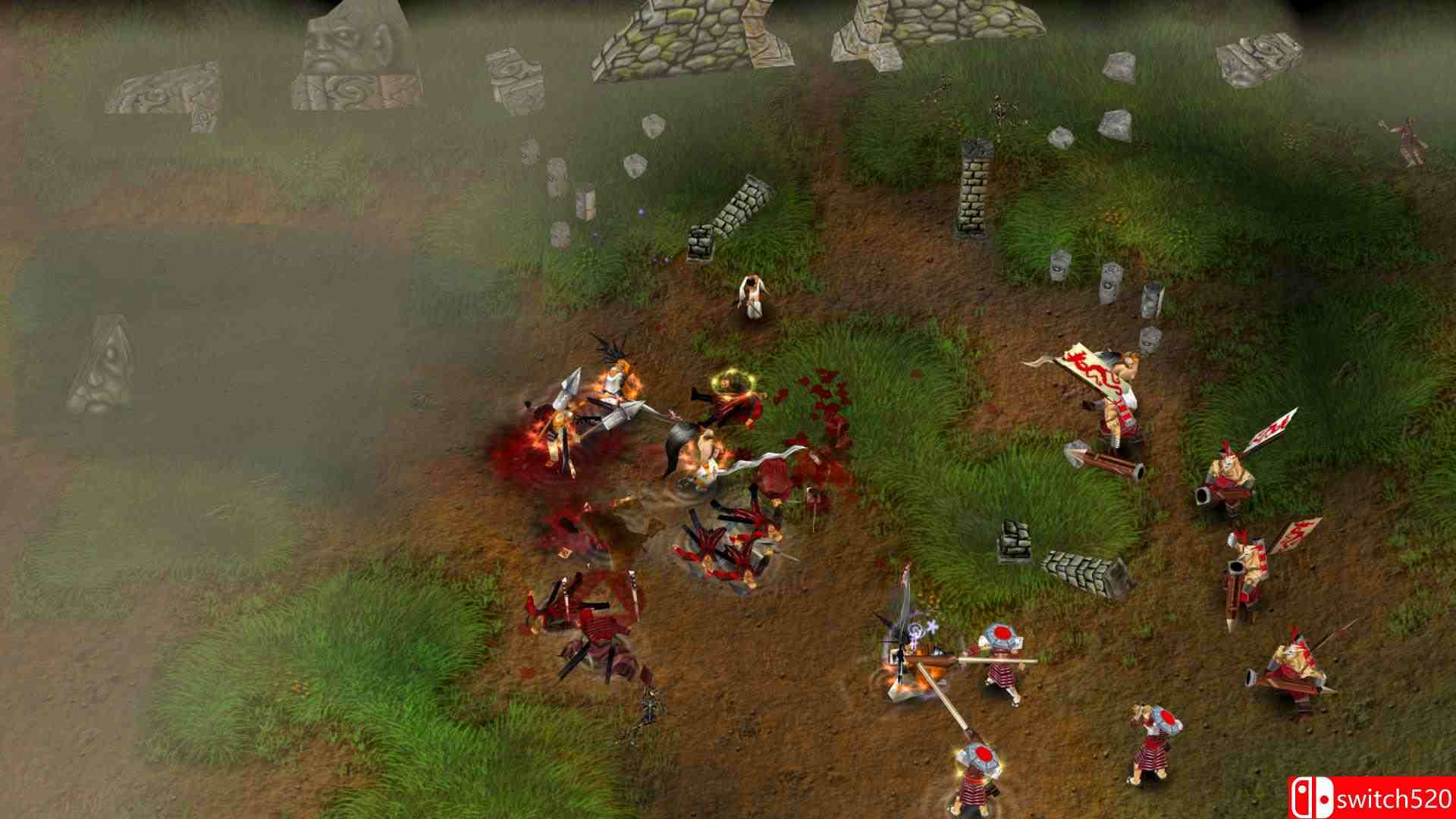 《魔域帝国：禅版（Battle Realms: Zen Edition）》SKIDROW镜像版[EN]_5