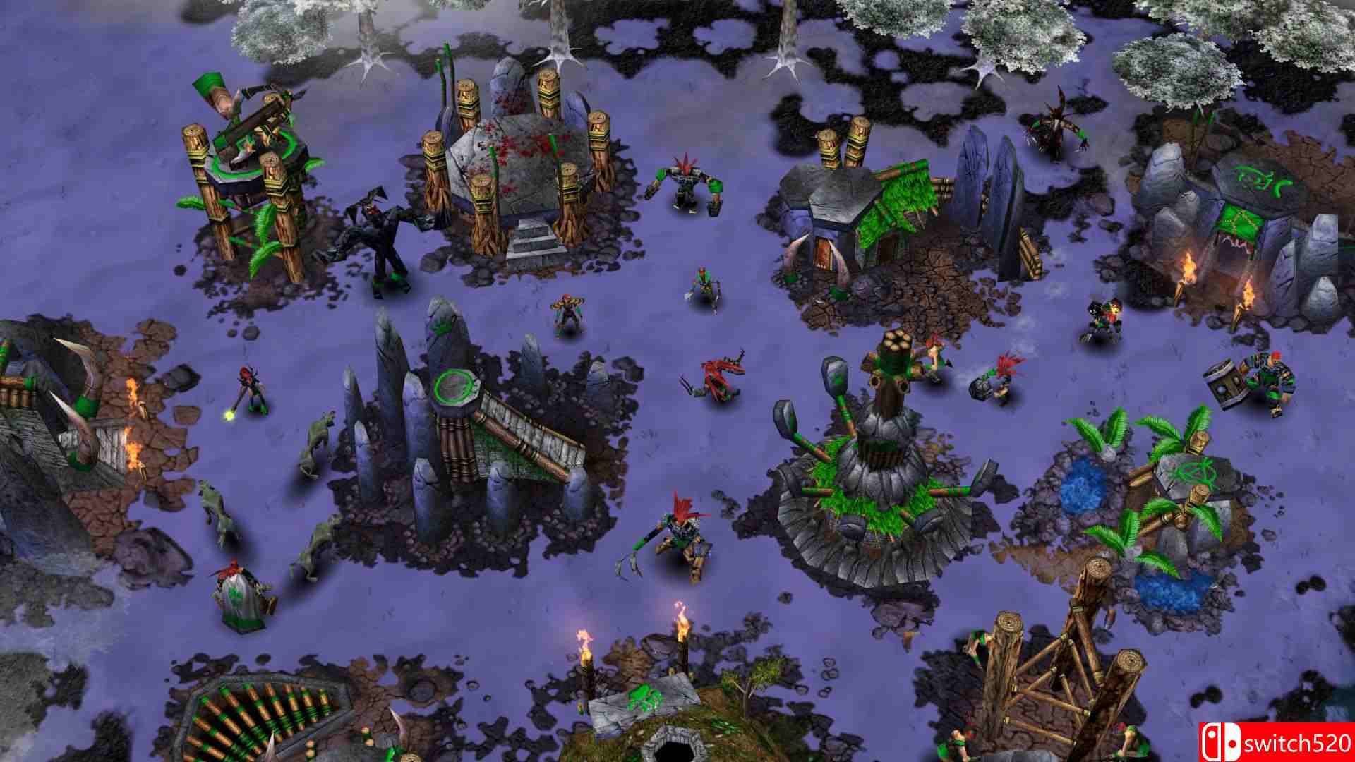 《魔域帝国：禅版（Battle Realms: Zen Edition）》SKIDROW镜像版[EN]_3