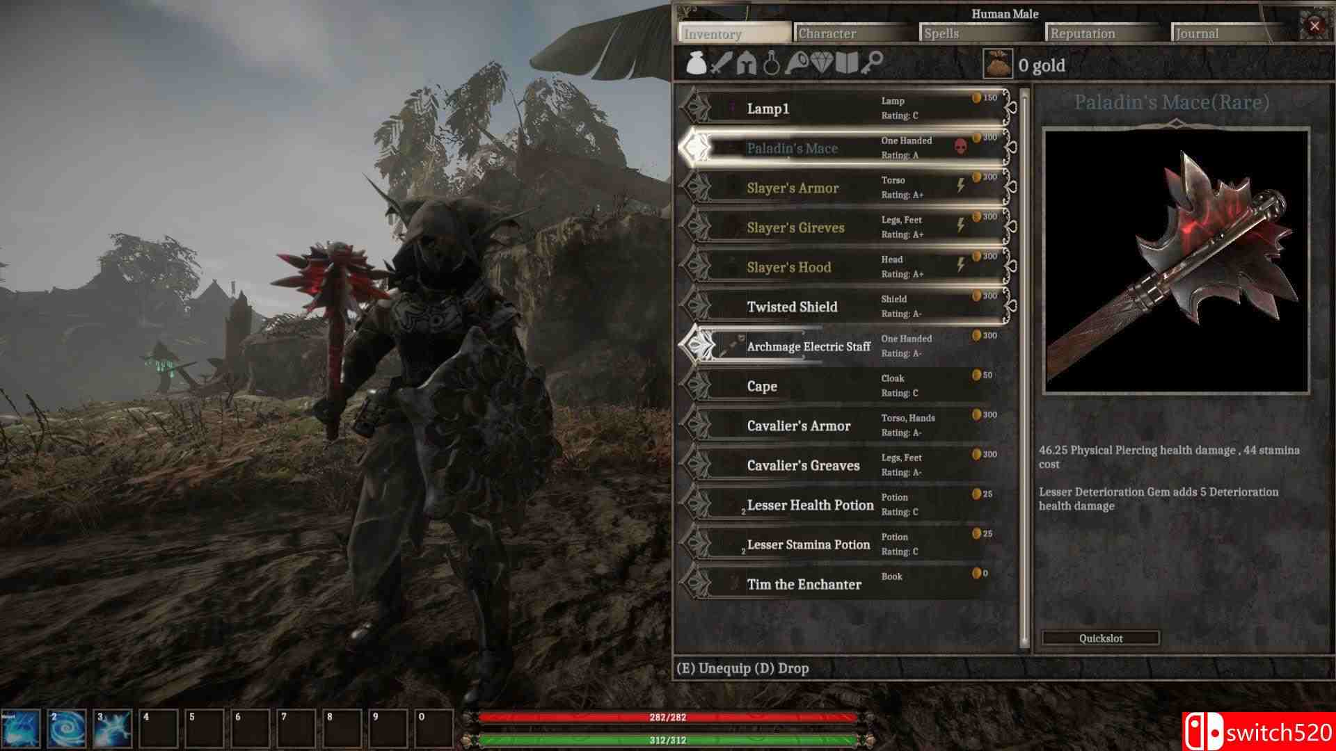 《阿达拉群岛（Isles of Adalar）》Build 5724257 Chronos硬盘版[EN]_3