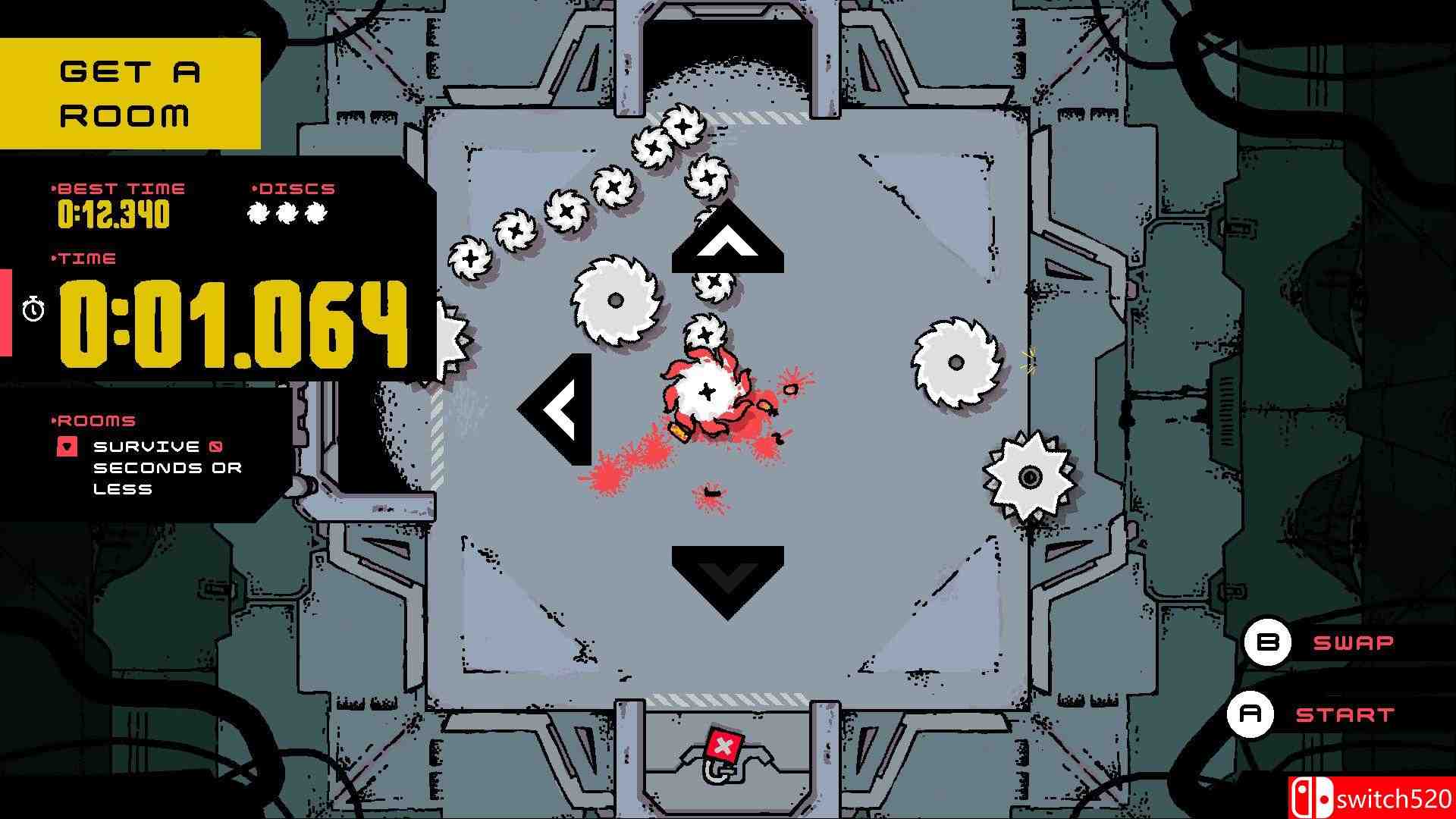 《Disc Room（Disc Room）》官方中文 v1.02 rG硬盘版[CN/TW/EN/JP]_1