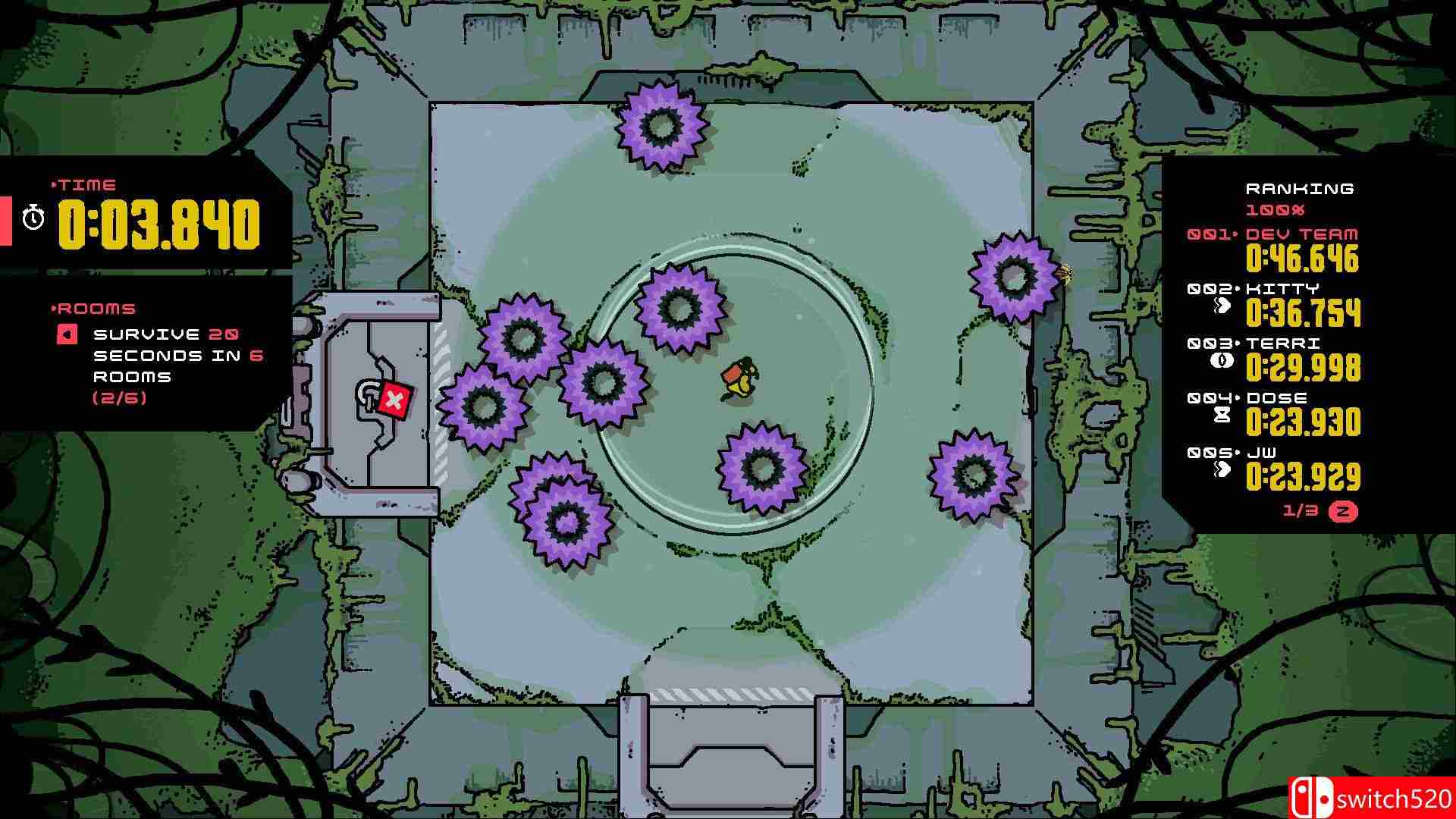《Disc Room（Disc Room）》官方中文 v1.02 rG硬盘版[CN/TW/EN/JP]_2