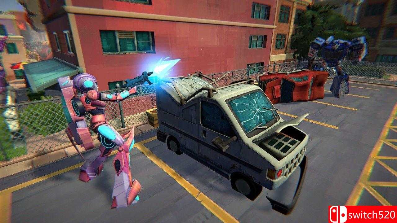 《变形金刚：战场（TRANSFORMERS: BATTLEGROUNDS）》官方中文 集成DLCs CODEX镜像版[CN/EN/JP]_3