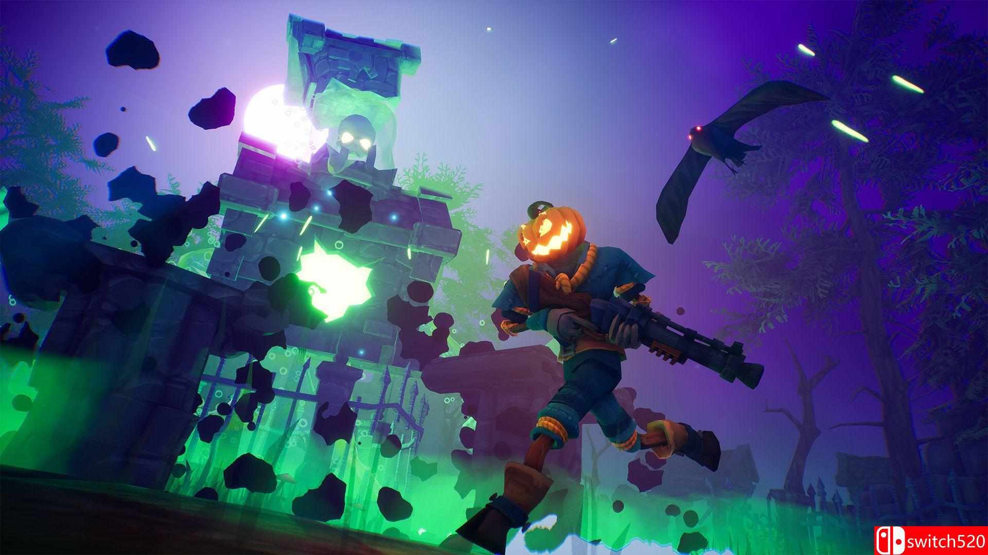 《南瓜杰克（Pumpkin Jack）》官方中文 v1.4.6 Razor1911镜像版[CN/EN]_1