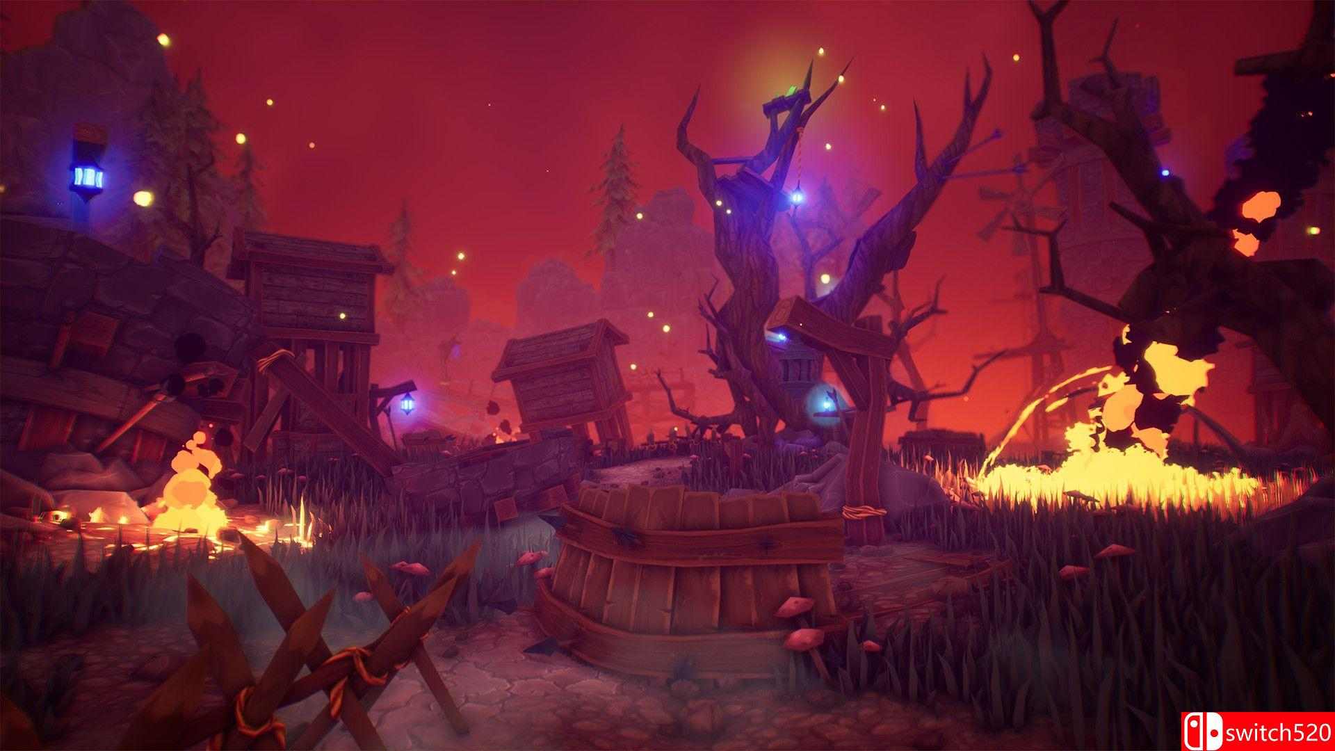 《南瓜杰克（Pumpkin Jack）》官方中文 v1.4.6 Razor1911镜像版[CN/EN]_5