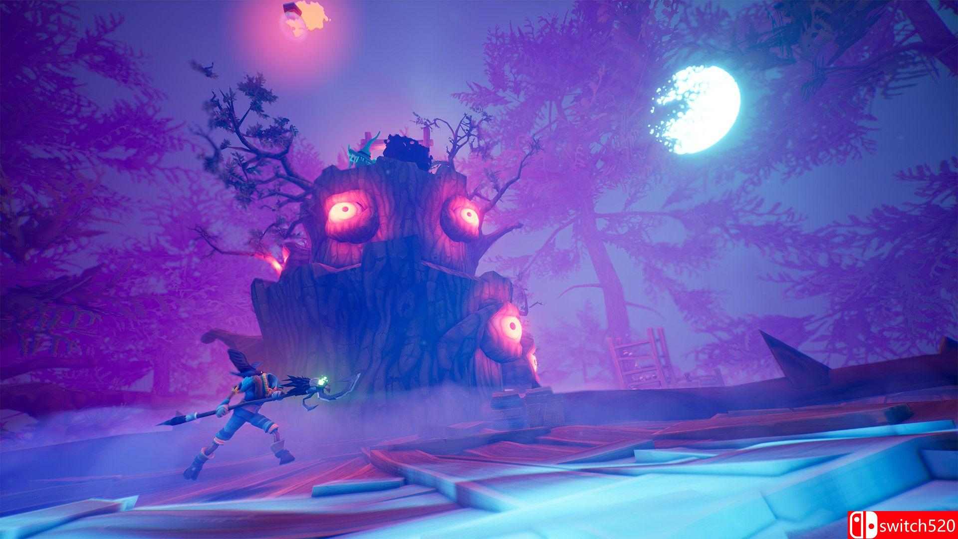 《南瓜杰克（Pumpkin Jack）》官方中文 v1.4.6 Razor1911镜像版[CN/EN]_3