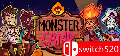 《魔物学园2：怪物营地（Monster Prom 2: Monster Camp）》v1.39 Razor1911镜像版[EN]