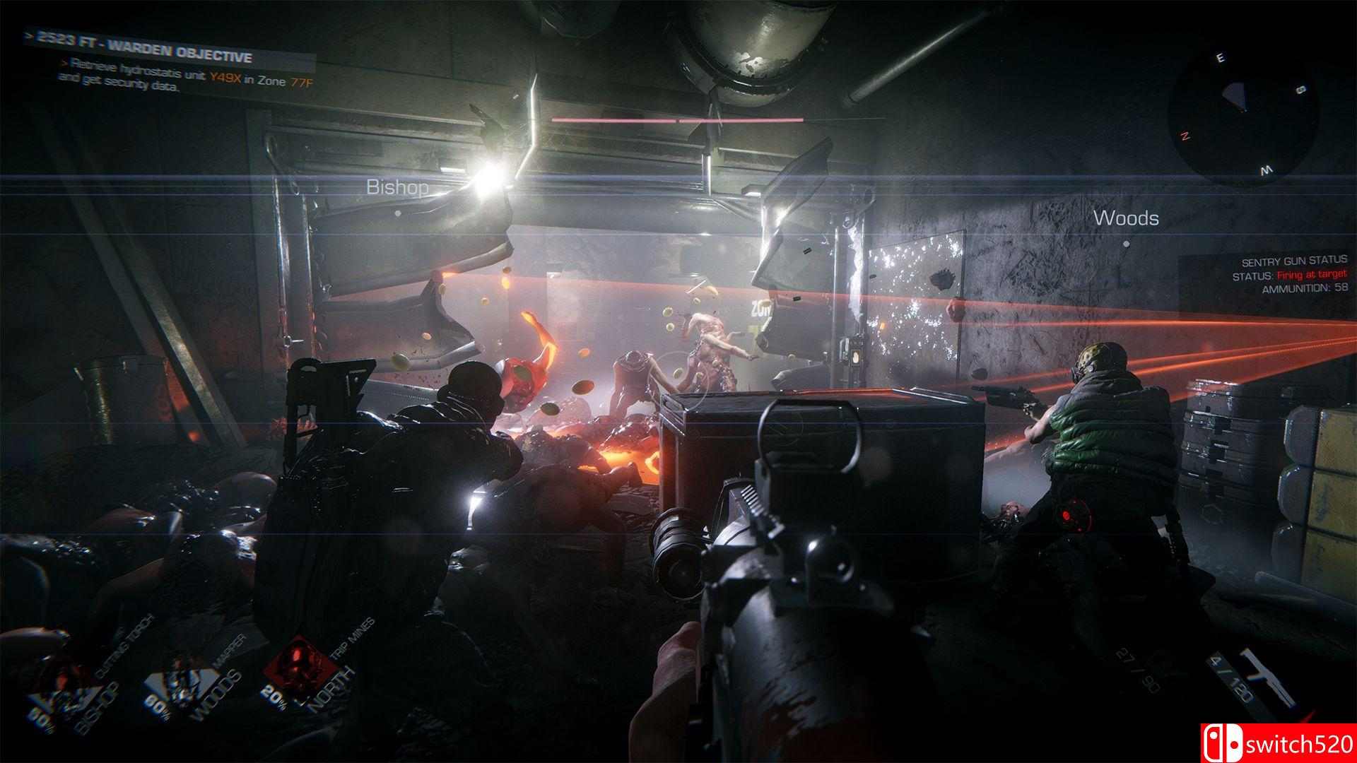 《GTFO（GTFO）》Build 22102020 0xdeadc0de硬盘版[EN]_1