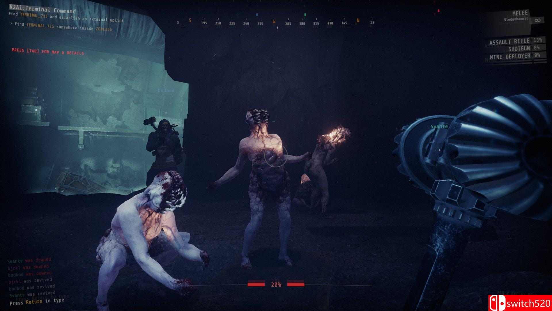 《GTFO（GTFO）》Build 22102020 0xdeadc0de硬盘版[EN]_4