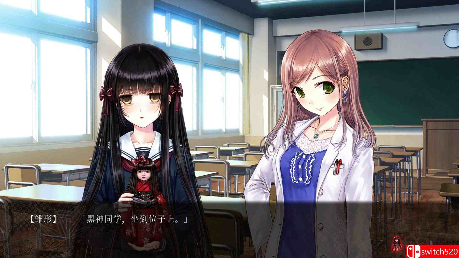 《祝姫（Iwaihime）》官方中文 Build 5634144 Chronos硬盘版[CN/TW/EN/JP]_1
