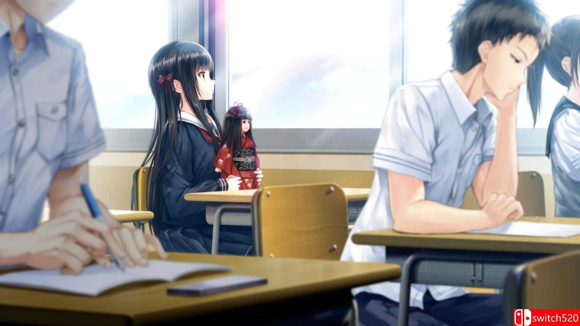 《祝姫（Iwaihime）》官方中文 Build 5634144 Chronos硬盘版[CN/TW/EN/JP]_2