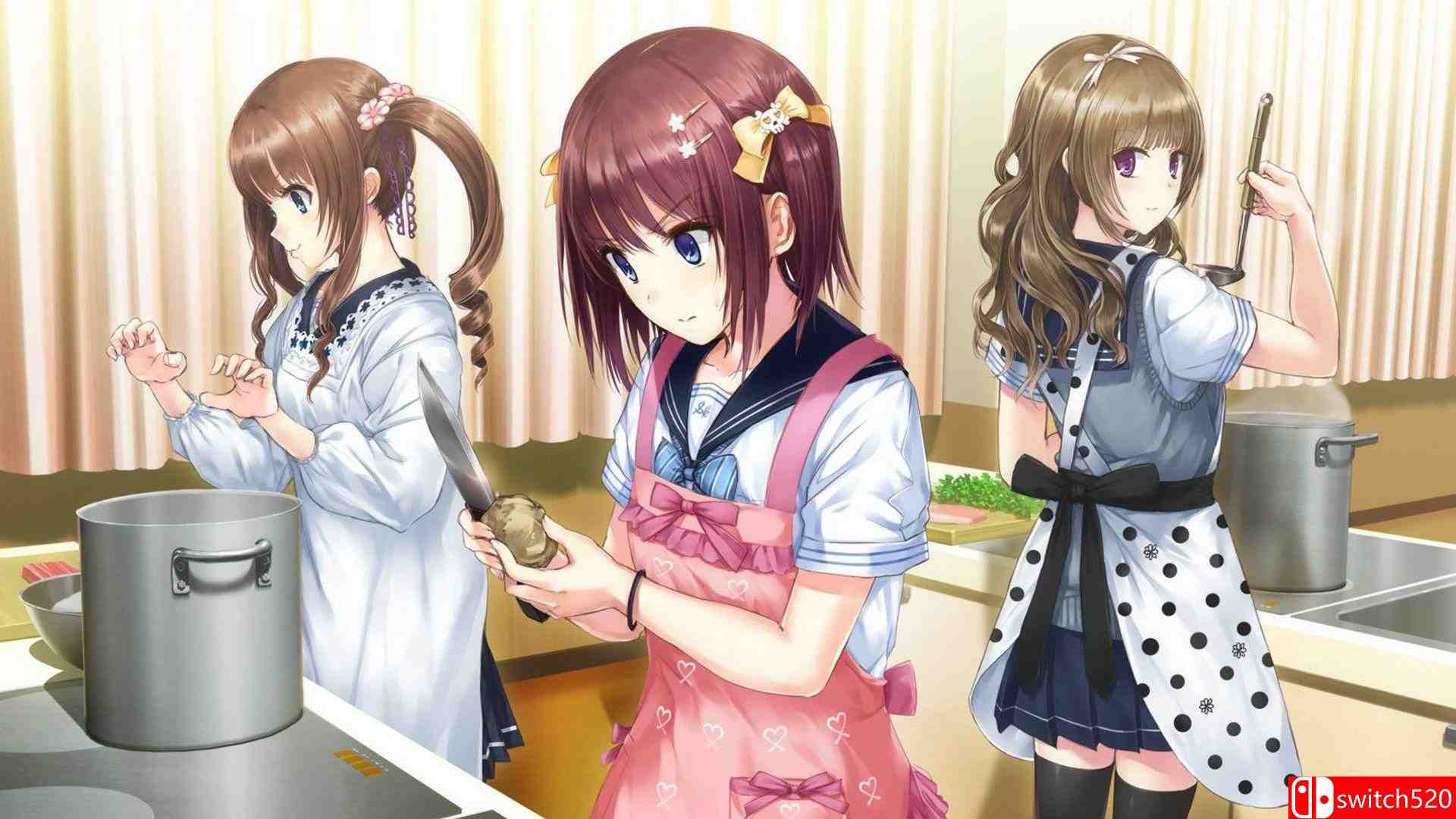 《祝姫（Iwaihime）》官方中文 Build 5634144 Chronos硬盘版[CN/TW/EN/JP]_5