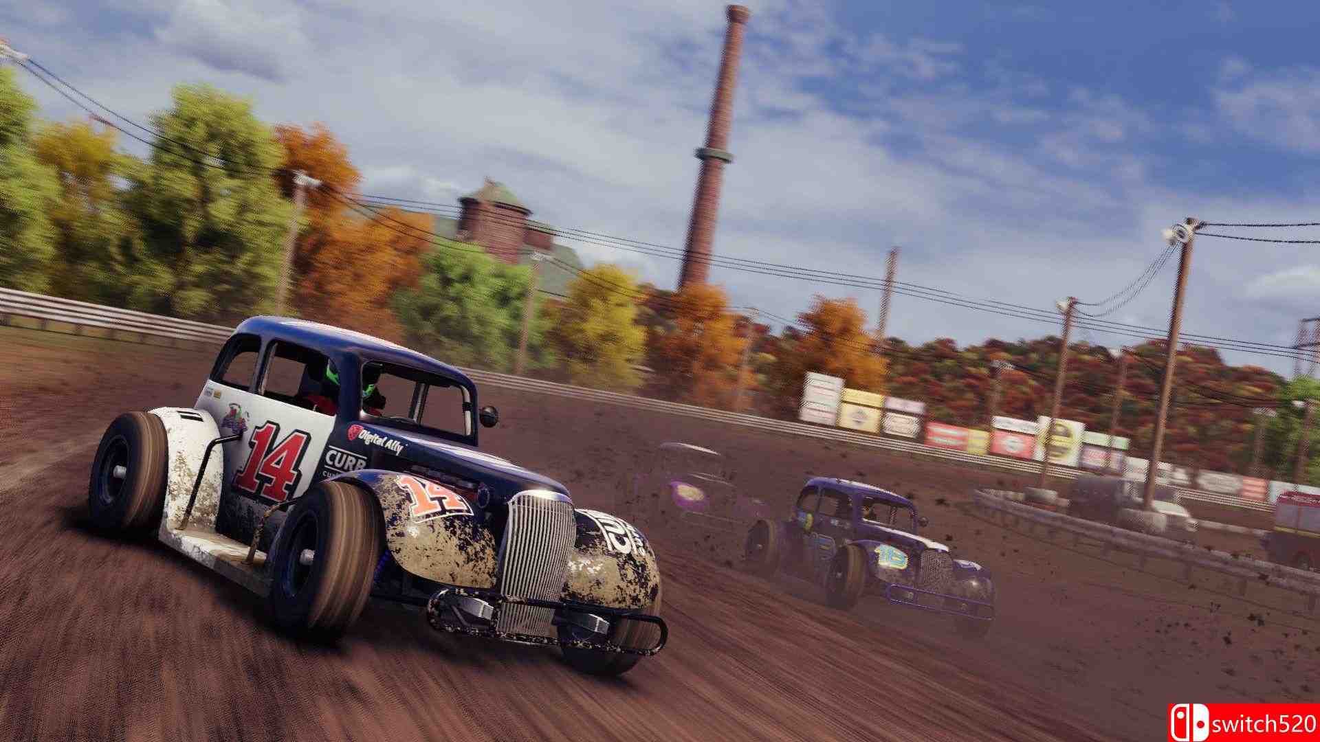 《托尼斯图尔特的全美赛车（Tony Stewart All-Am Racing）》B.5723472 Chronos硬盘版[EN]_1
