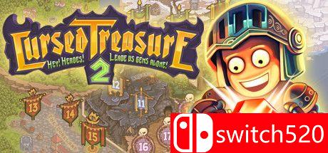 《被诅咒的宝藏2（Cursed Treasure 2）》Build 1974469 Chronos硬盘版[EN]