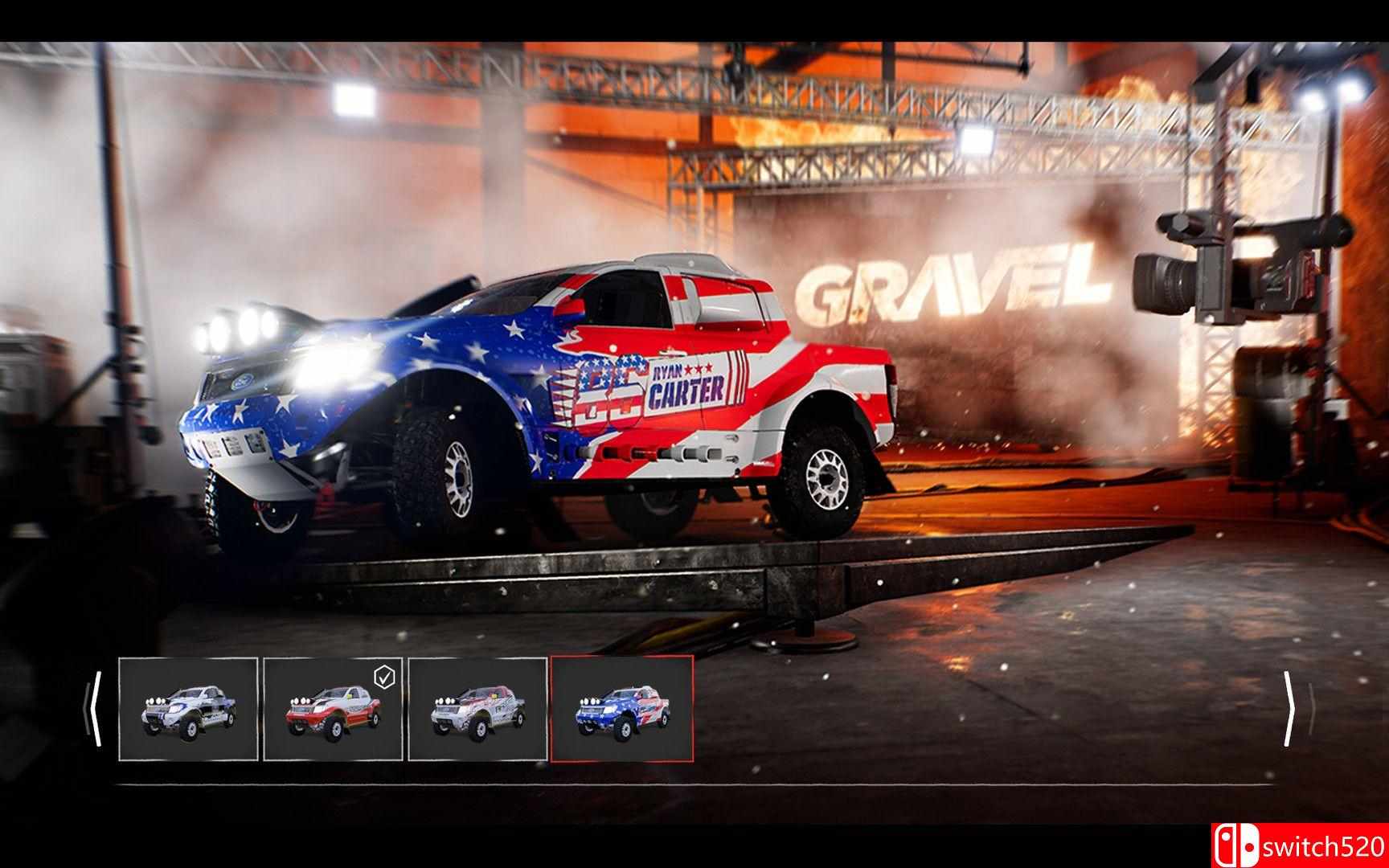 《沙砾（Gravel）》Build 3477925 Chronos硬盘版[EN/JP]_3