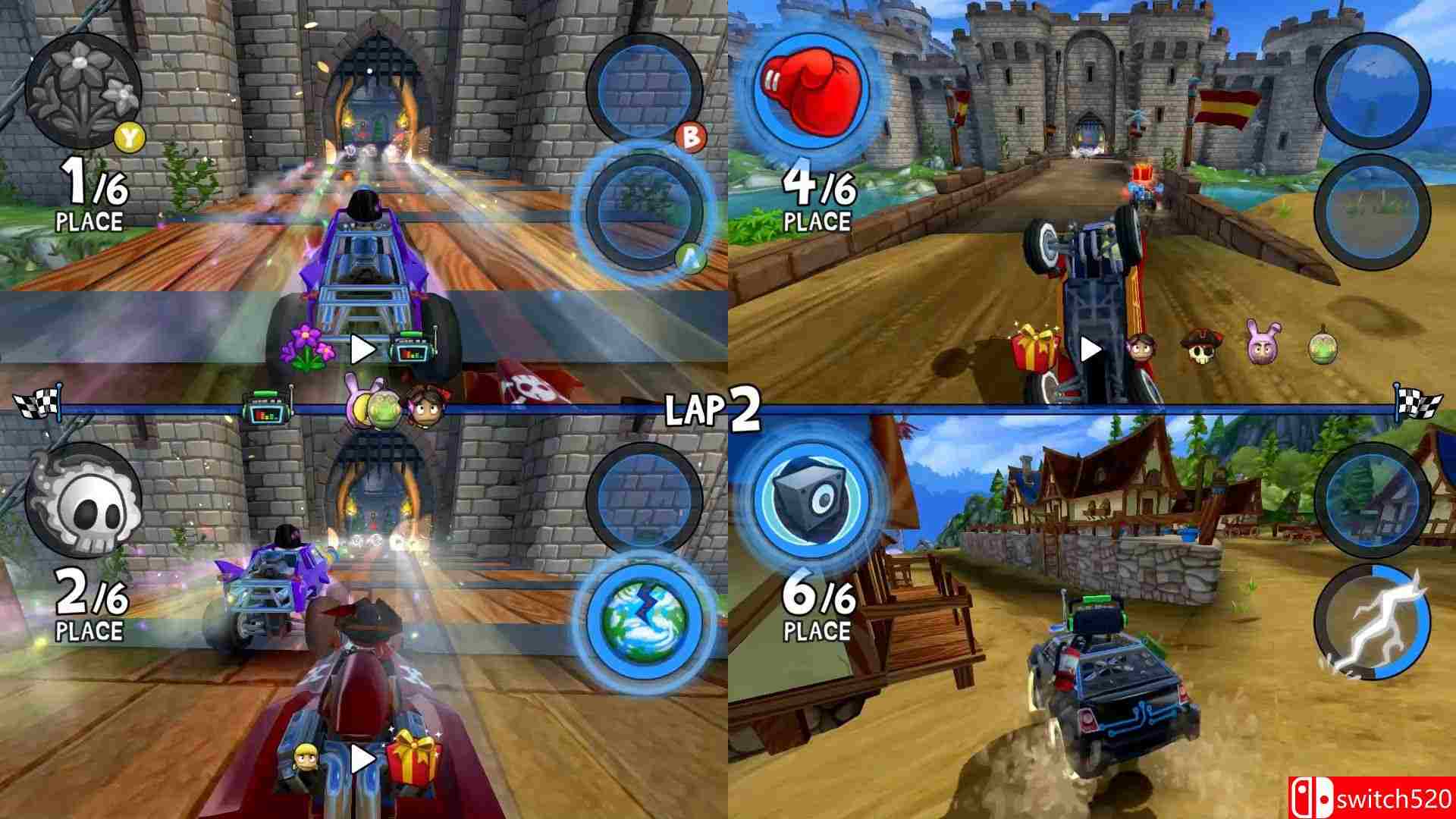 《沙滩赛车2：岛屿冒险（Beach Buggy Racing 2）》Build 5730259 Chronos硬盘版[EN]_5