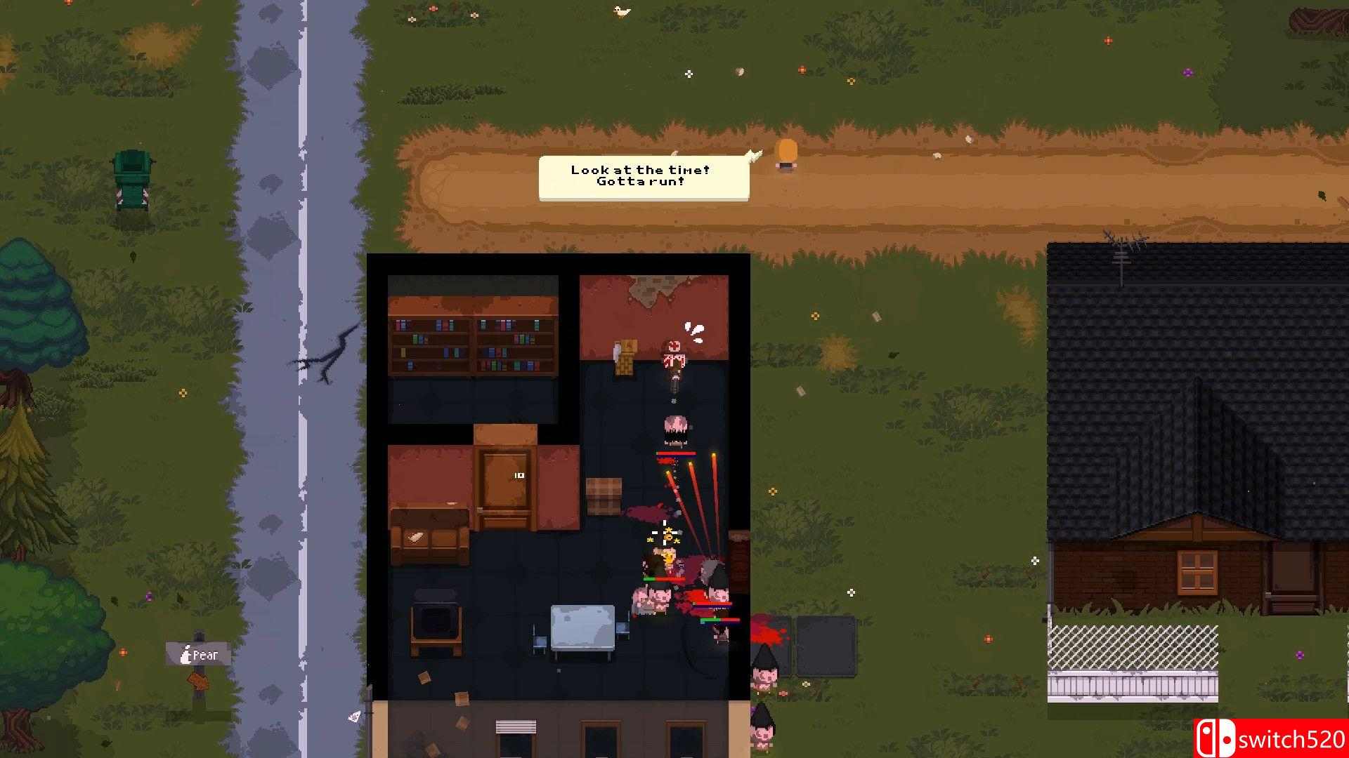 《食人族通道（Cannibal Crossing）》Build 5732374 Chronos硬盘版[EN]_3