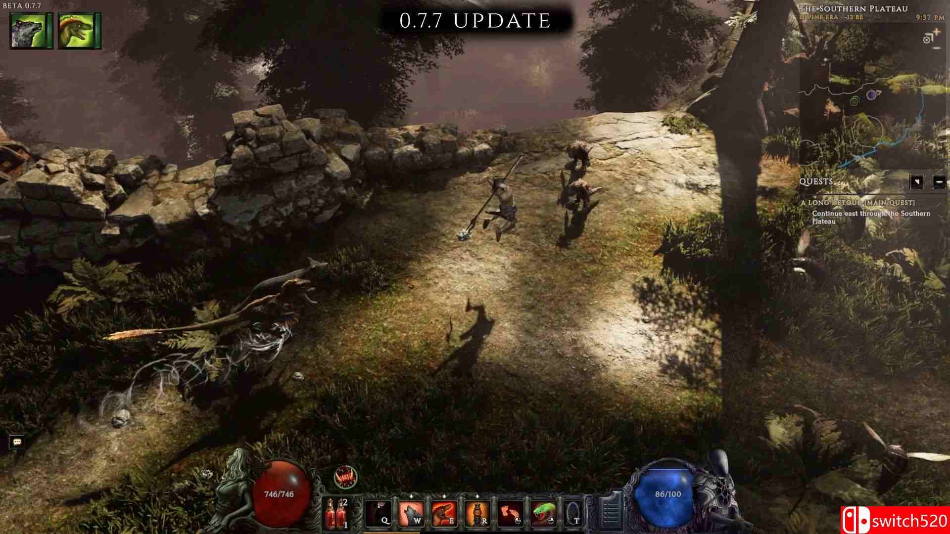《最后纪元（Last Epoch）》v0.7.10c P2P硬盘版[EN]_1