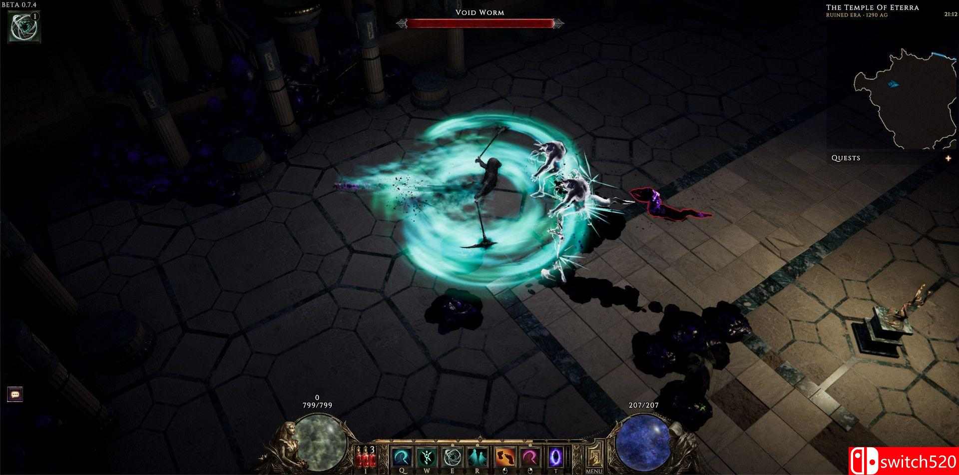 《最后纪元（Last Epoch）》v0.7.10c P2P硬盘版[EN]_3