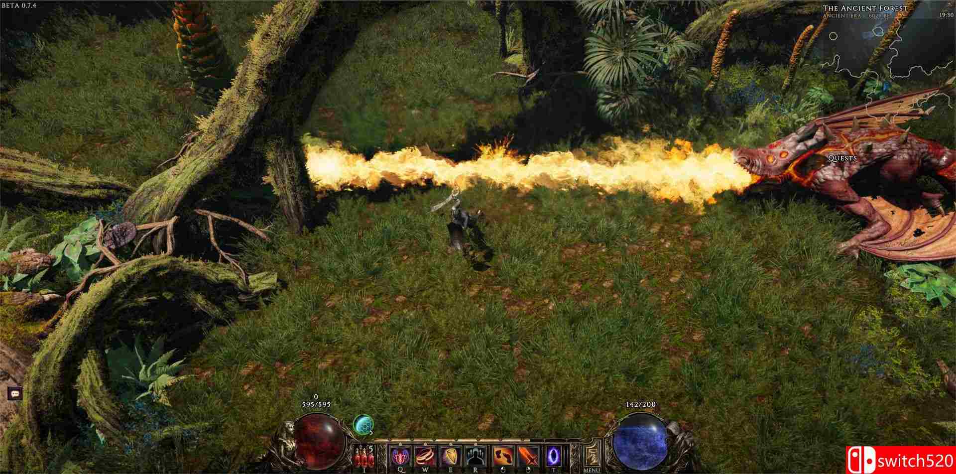 《最后纪元（Last Epoch）》v0.7.10c P2P硬盘版[EN]_4