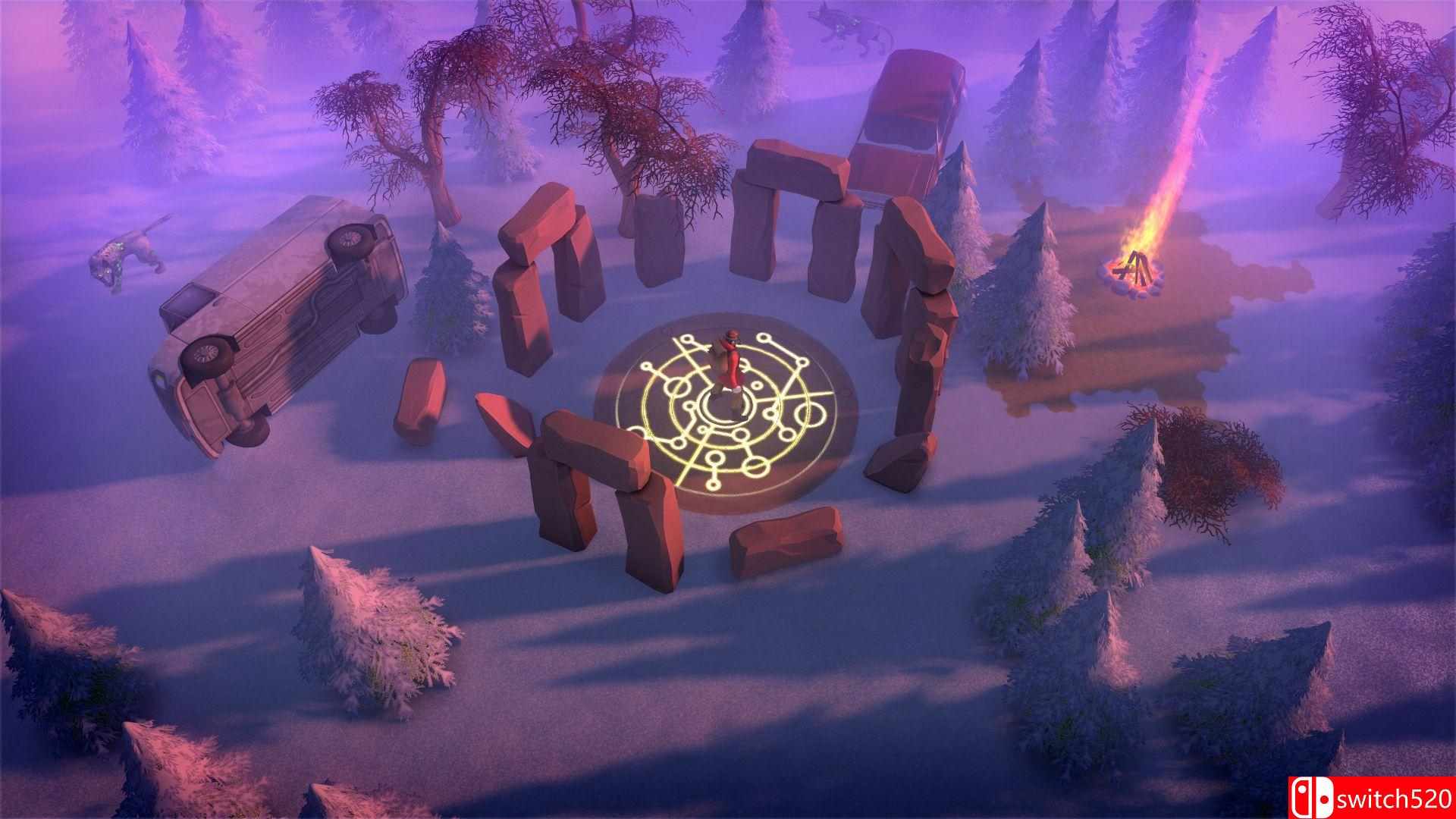《DYSMANTLE（DYSMANTLE）》官方中文 集成Underworld DLC I_KnoW镜像版[CN/EN]_3