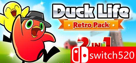 《鸭子生活：复古套装（Duck Life: Retro Pack）》Build 5704066 Chronos硬盘版[EN]