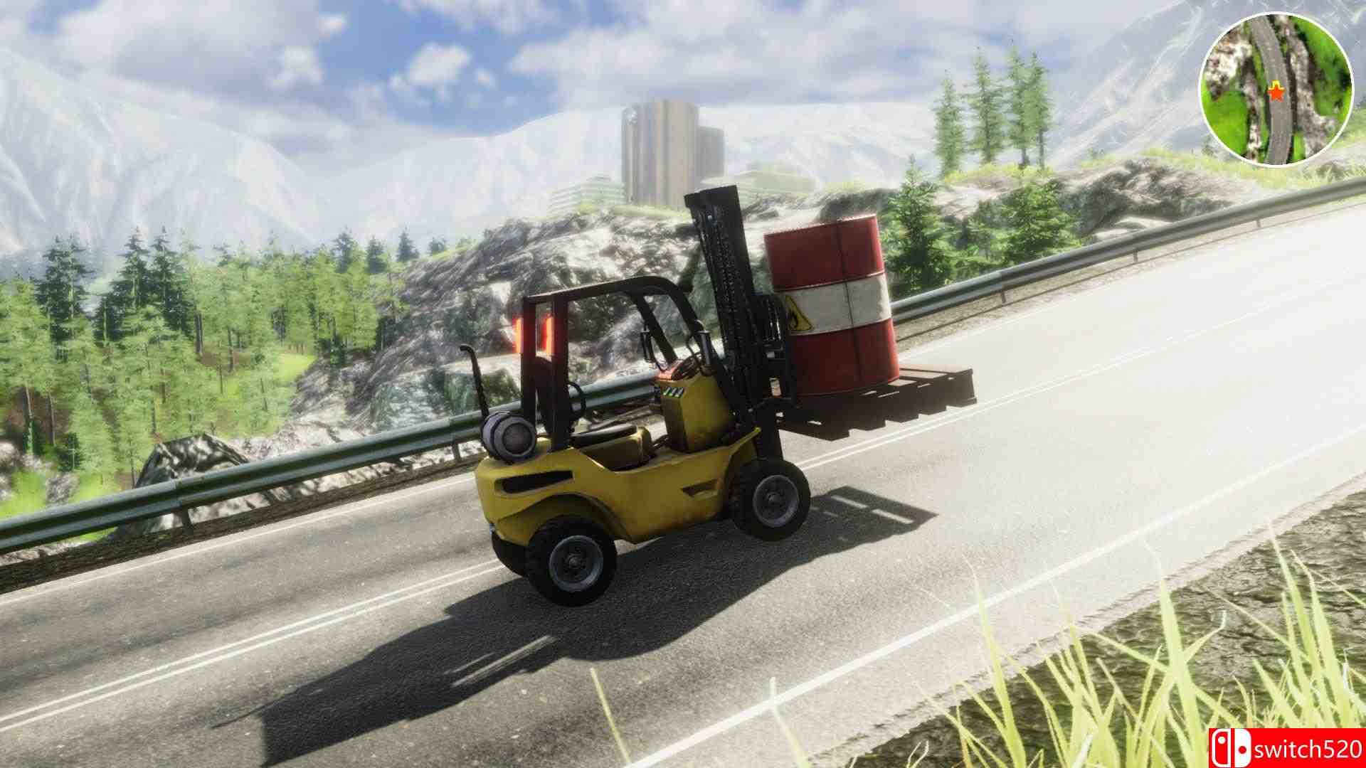《叉车装载（Forklift Load）》Build 5736127 Chronos硬盘版[EN/JP]_1