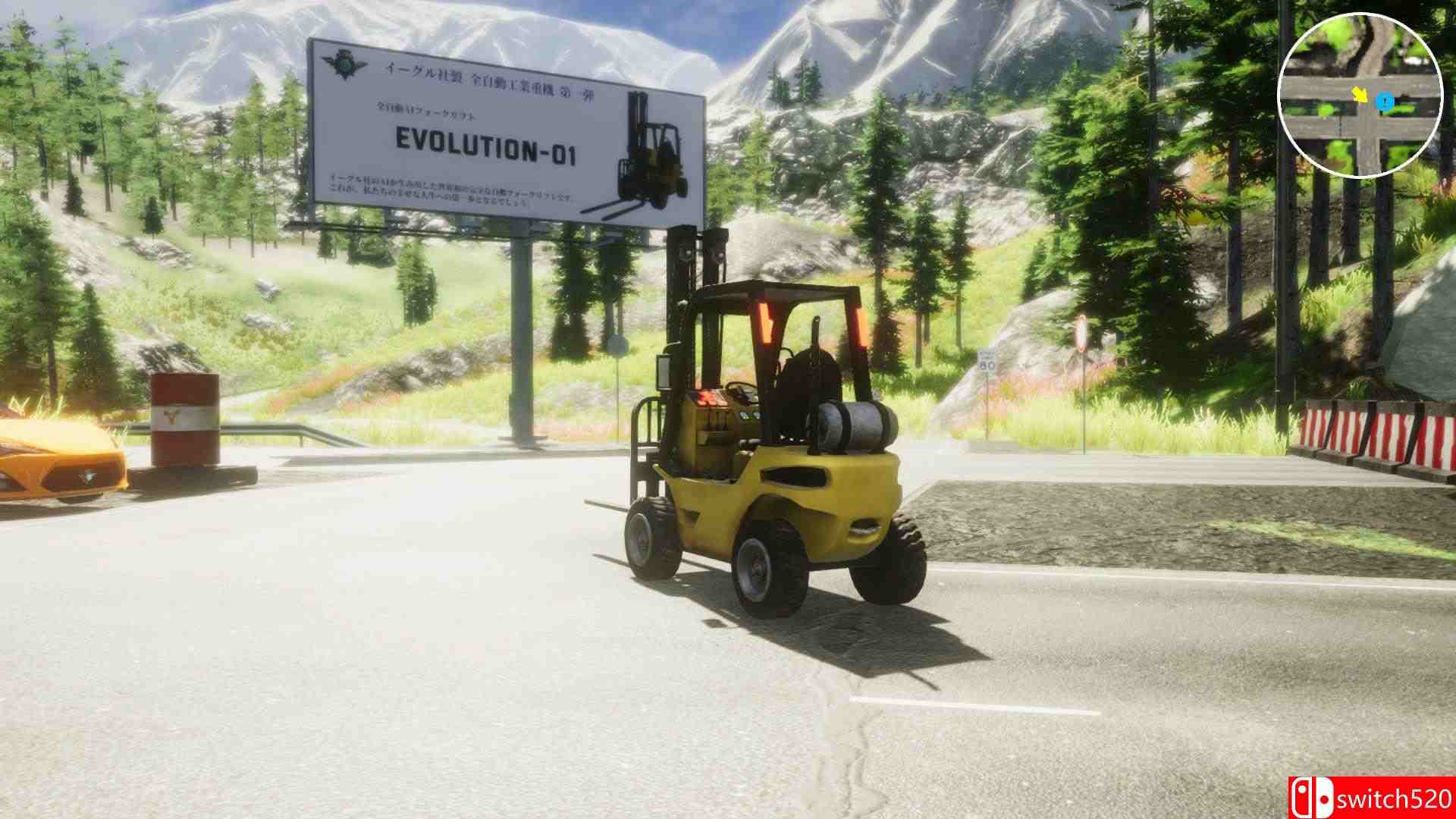 《叉车装载（Forklift Load）》Build 5736127 Chronos硬盘版[EN/JP]_2