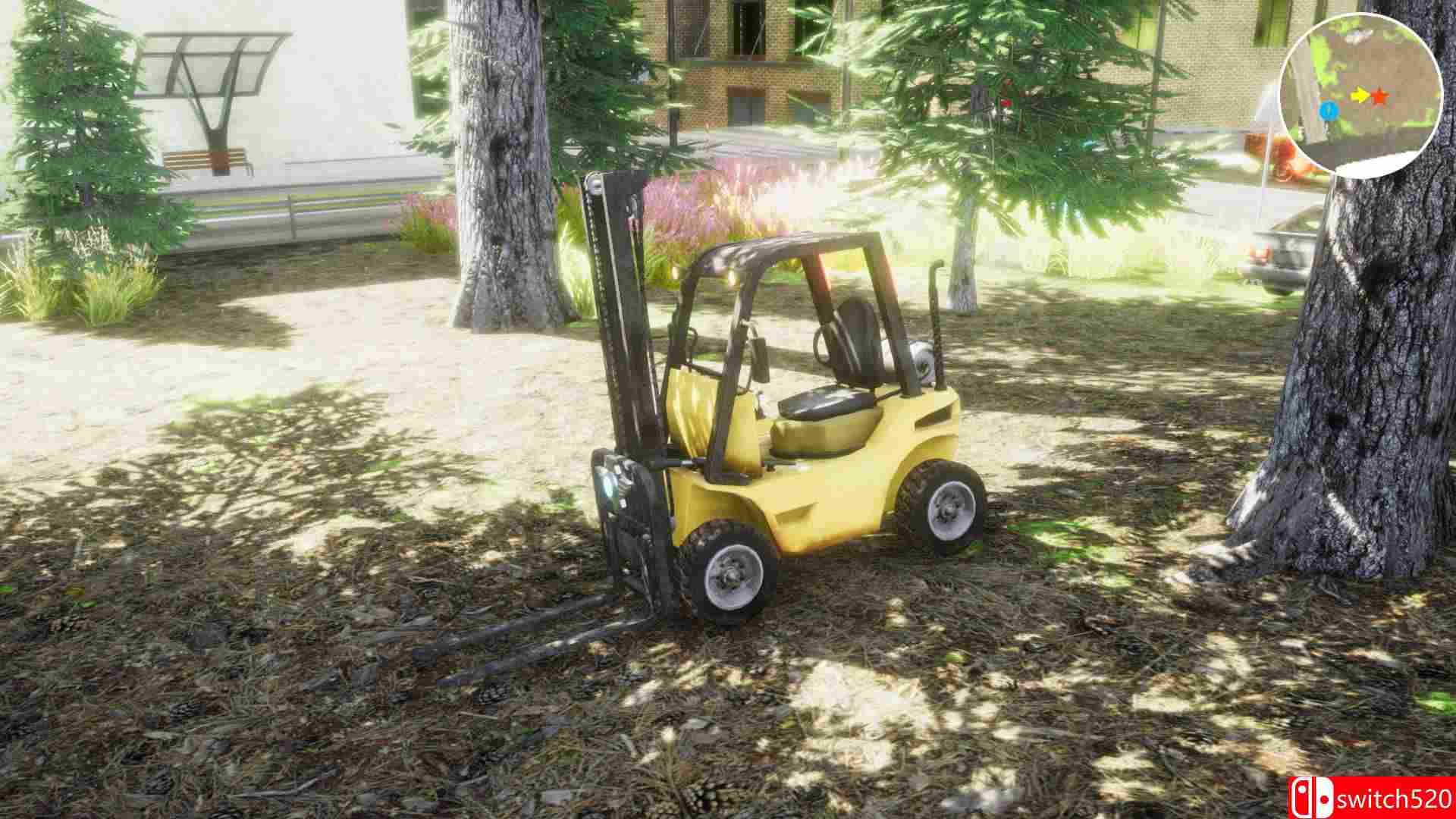 《叉车装载（Forklift Load）》Build 5736127 Chronos硬盘版[EN/JP]_5