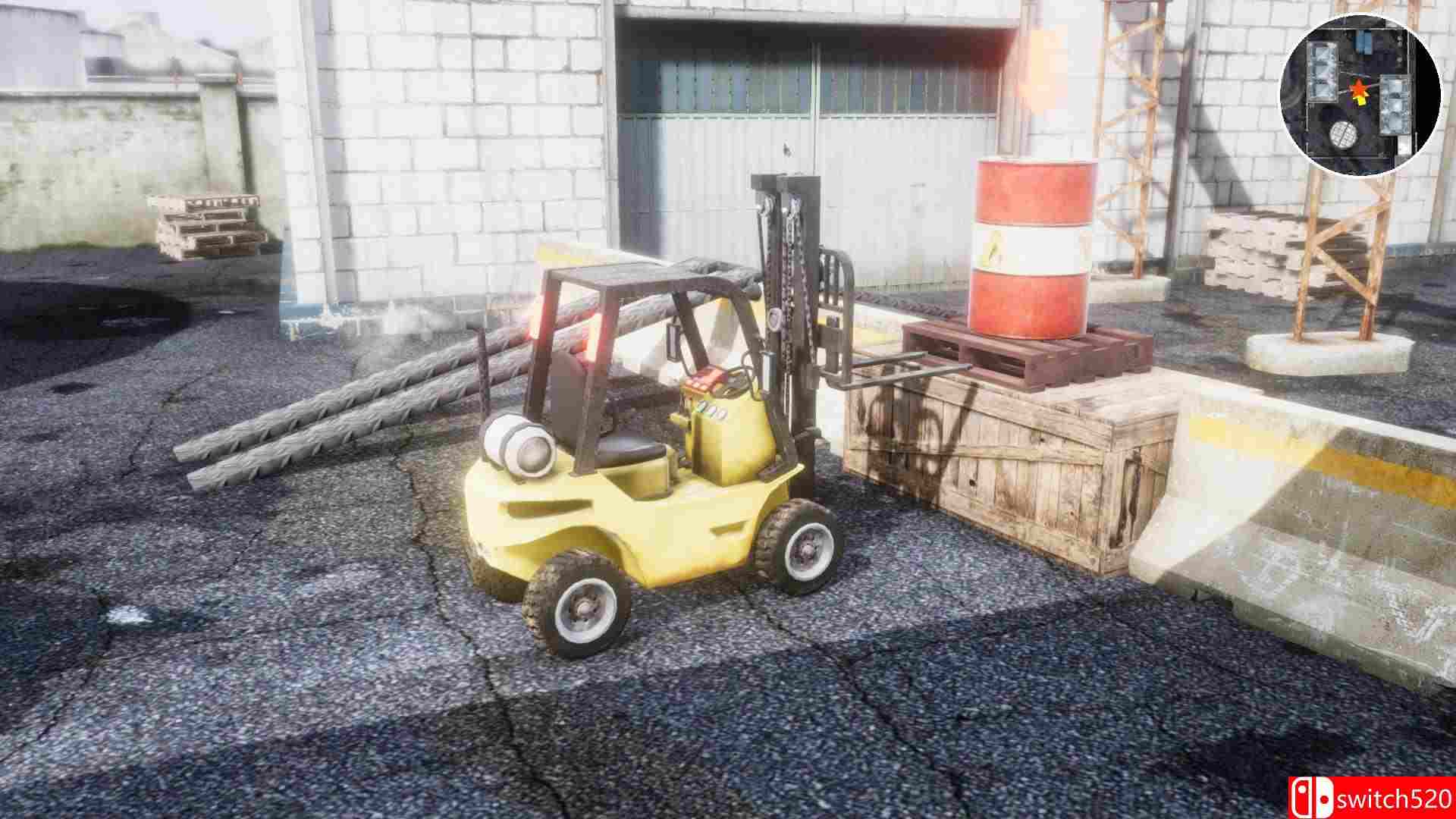 《叉车装载（Forklift Load）》Build 5736127 Chronos硬盘版[EN/JP]_3
