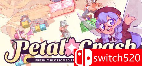 《花瓣粉碎（Petal Crash）》Build 5721986 Chronos硬盘版[EN]