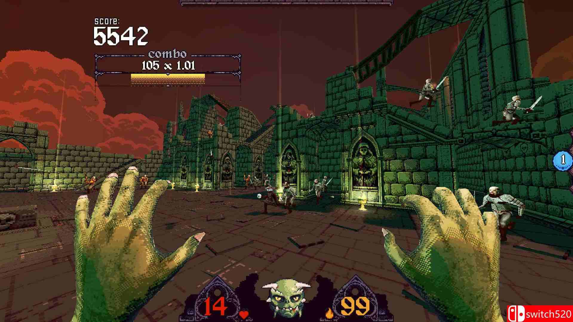 《大教堂3D（Cathedral 3-D）》官方中文 Build 5740789 valtrix1982硬盘版[CN/EN/JP]_2