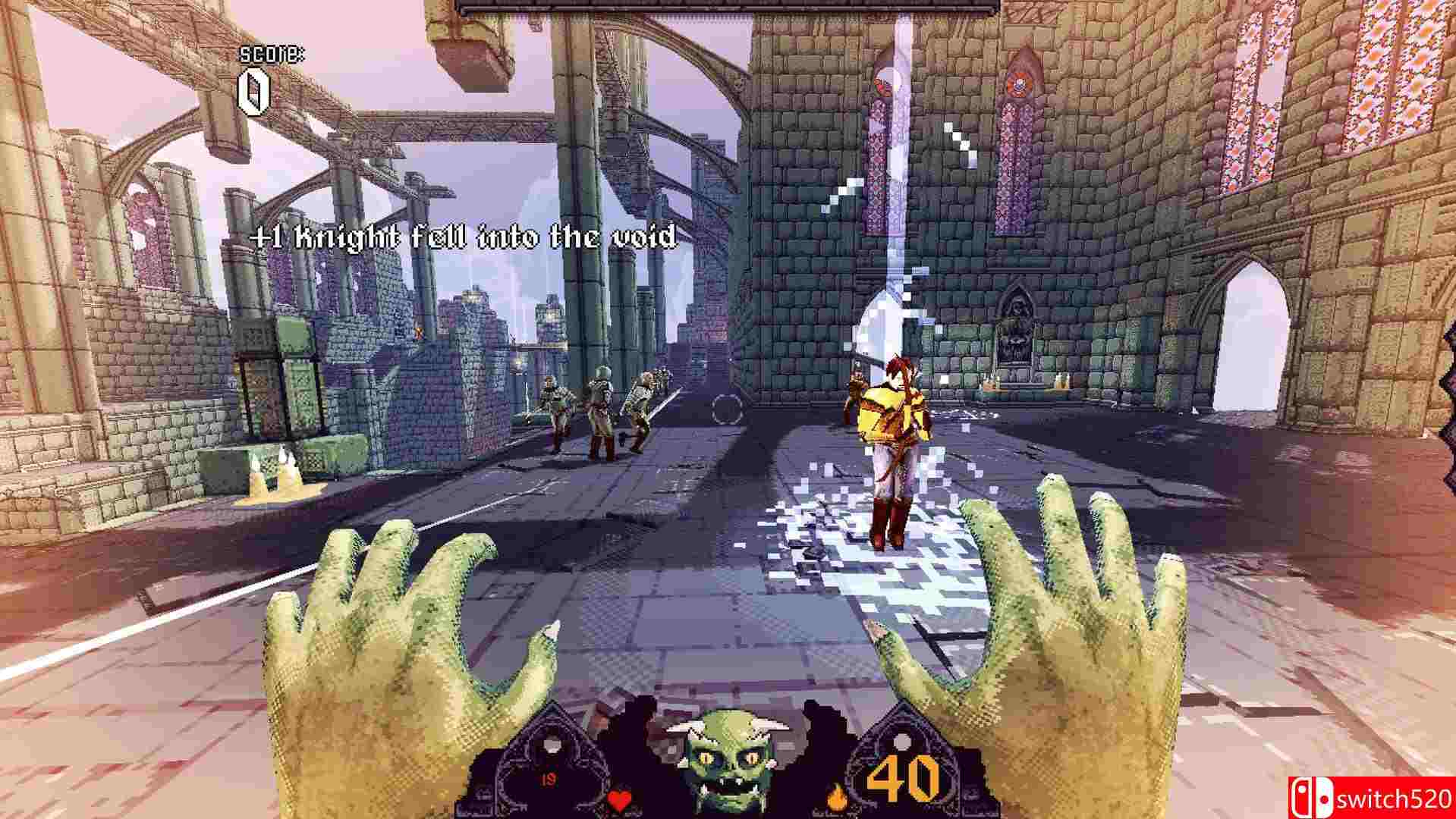 《大教堂3D（Cathedral 3-D）》官方中文 Build 5740789 valtrix1982硬盘版[CN/EN/JP]_3