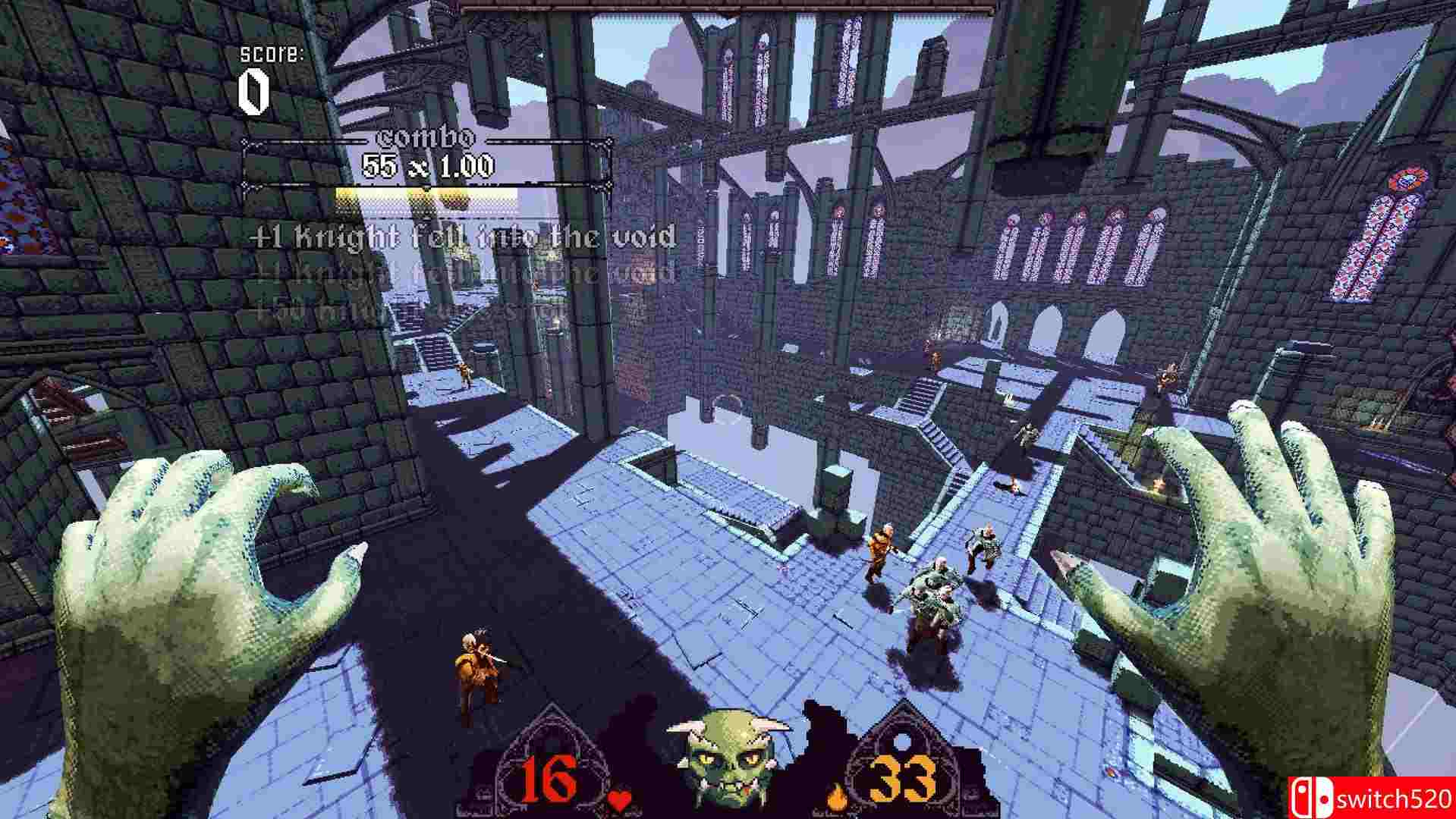 《大教堂3D（Cathedral 3-D）》官方中文 Build 5740789 valtrix1982硬盘版[CN/EN/JP]_5