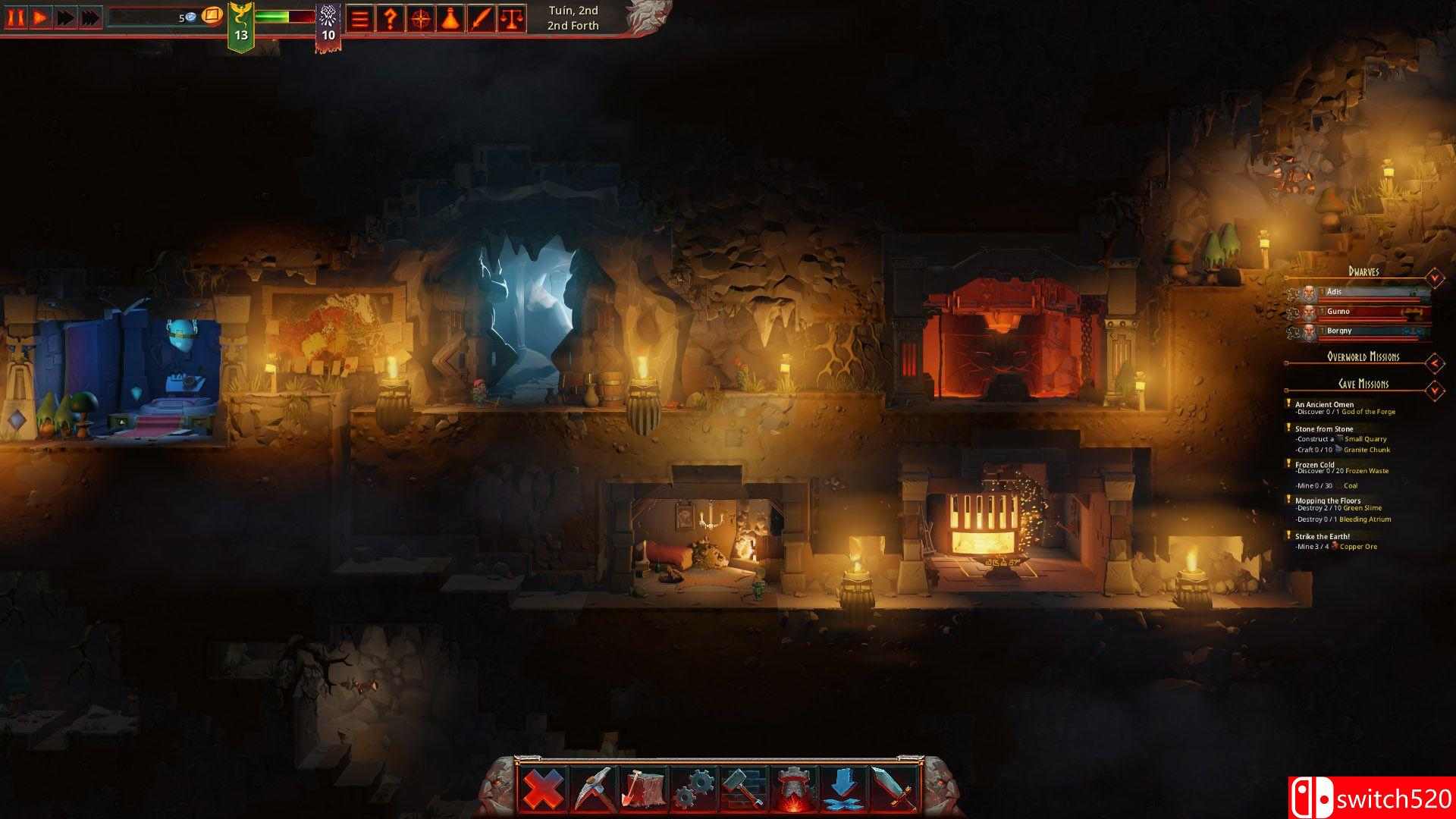 《百炼成钢（Hammerting）》官方中文 Build 5727884 valtrix1982硬盘版[CN/EN/JP]_1