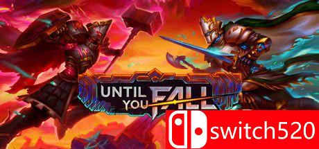 《直到你倒下（Until You Fall）》Build 5717783 VR Chronos硬盘版[EN]