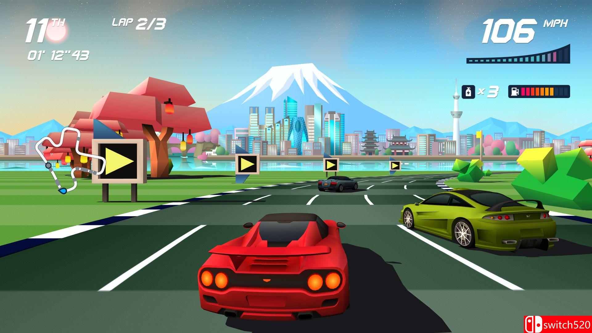 《追踪地平线Turbo（Horizon Chase Turbo）》B.5048933 valtrix1982硬盘版[CN/TW/EN/JP]_1