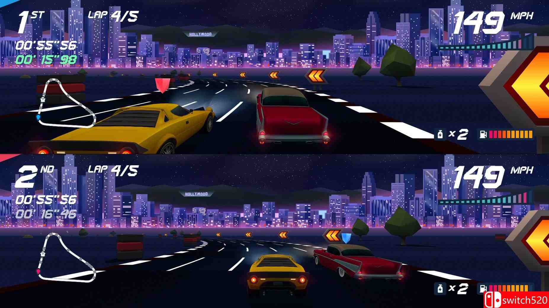 《追踪地平线Turbo（Horizon Chase Turbo）》B.5048933 valtrix1982硬盘版[CN/TW/EN/JP]_3