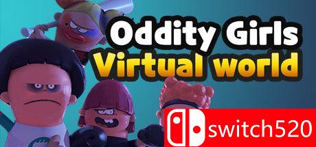 《古怪女孩：虚拟世界（Oddity Girls: Virtual World）》v28.10.2020 Haoose硬盘版[EN]