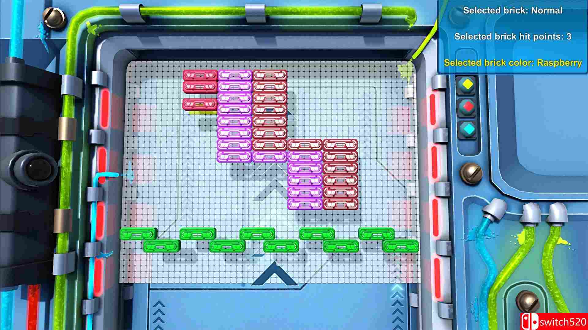 《打砖块战船（Glaive: Brick Breaker）》Build 4214670 Chronos硬盘版[EN]_5