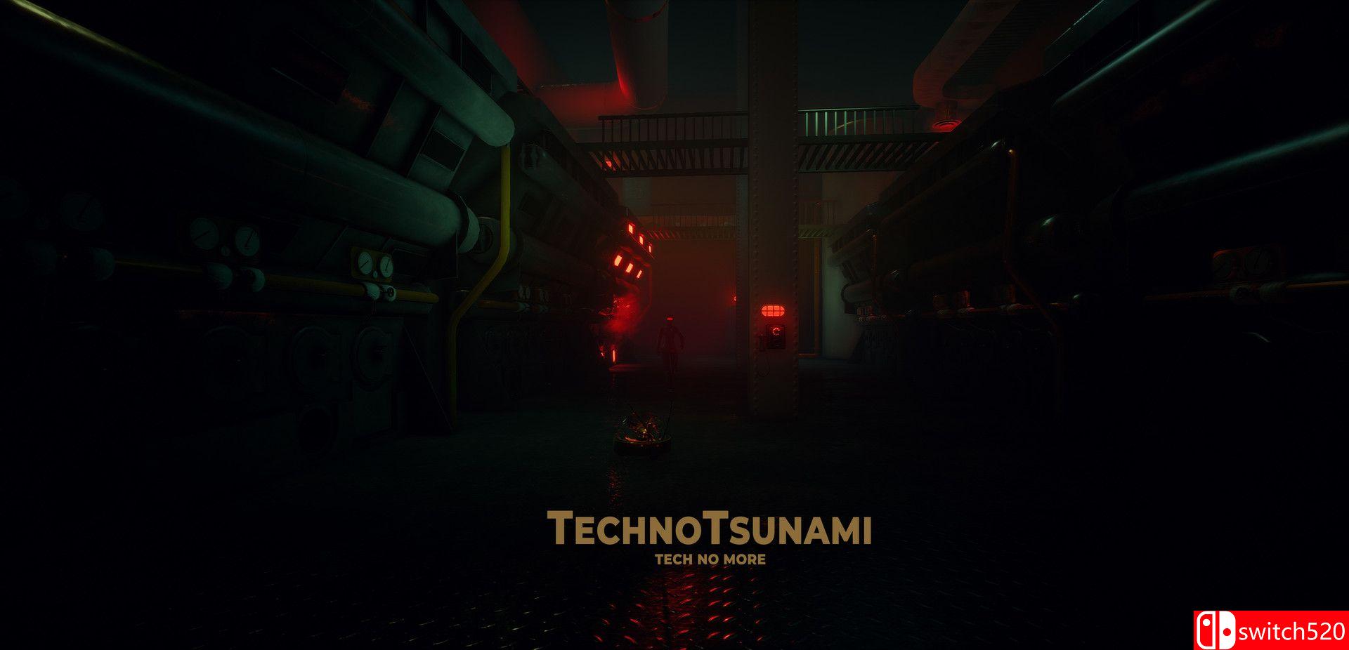 《科技狂潮（Techno Tsunami）》官方中文 DARKSiDERS镜像版[CN/TW/EN]_4