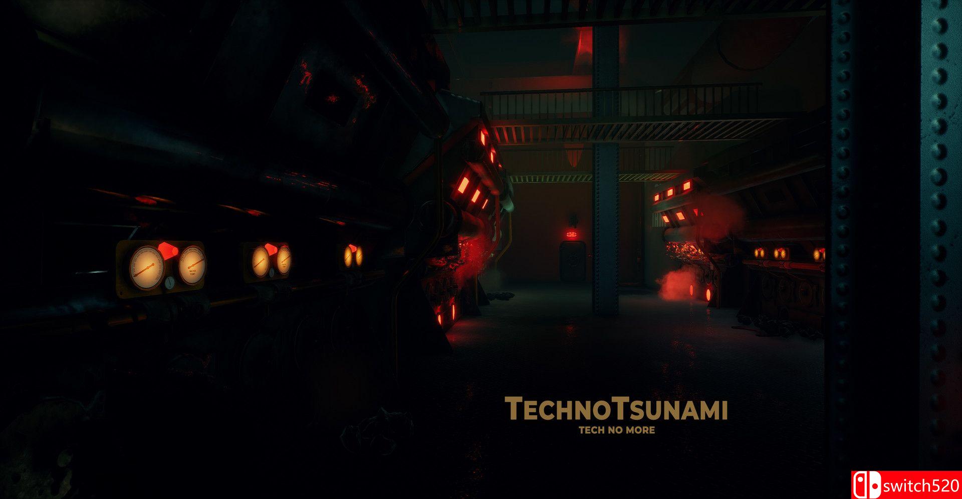 《科技狂潮（Techno Tsunami）》官方中文 DARKSiDERS镜像版[CN/TW/EN]_5