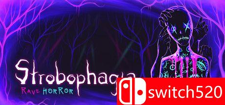 《狂暴恐怖症（Strobophagia | Rave Horror）》DARKSiDERS镜像版[EN]