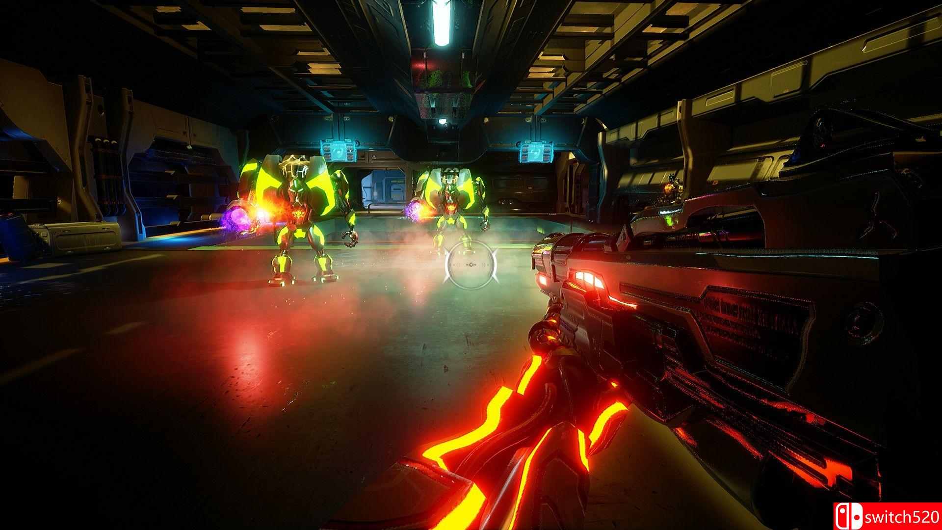 《正电子X（PositronX）》DARKSiDERS镜像版[EN]_3