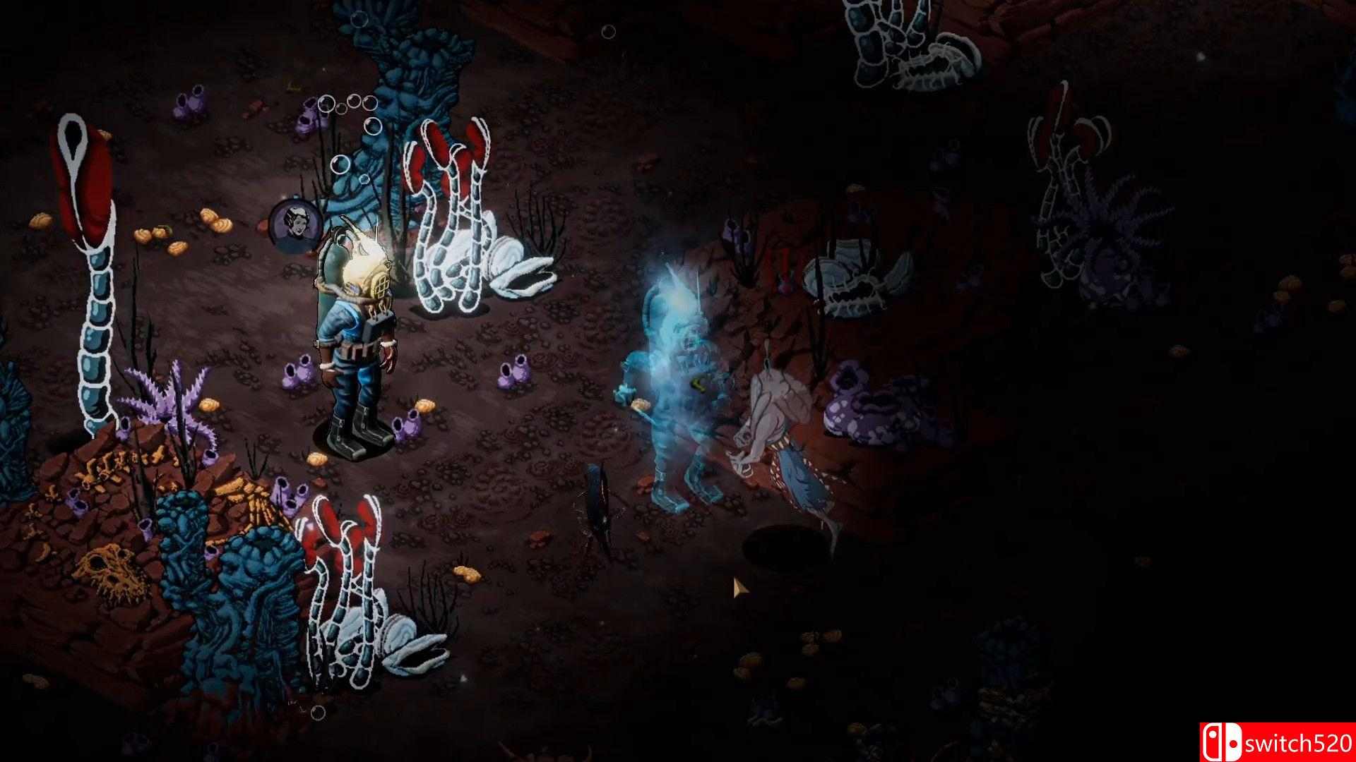 《激荡海渊（Stirring Abyss）》官方中文 集成Havester升级 SKIDROW镜像版[CN/EN]_5