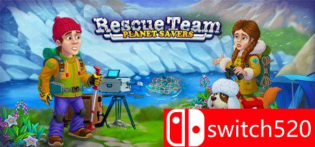 《救援队：星球拯救者（Rescue Team Planet Savers）》RAZOR硬盘版[EN]